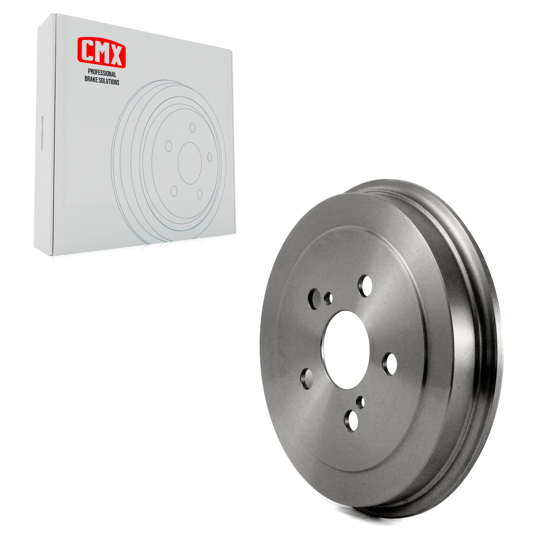 CMX 8-9734 Brake Drum for 2000-2008 Toyota Prius product image