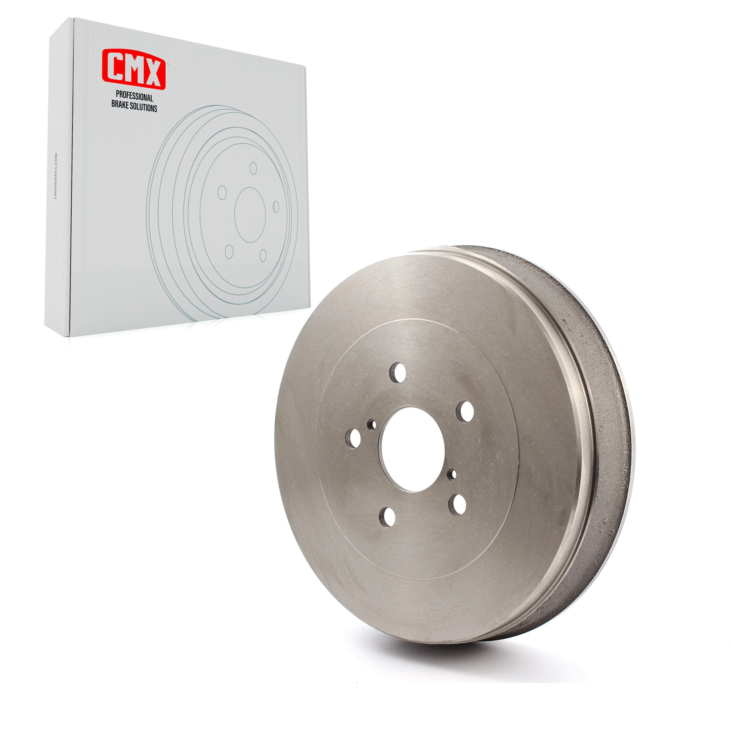 Rear Brake Drum (1 Piece Only) For Toyota Tacoma Sienna 8-9753