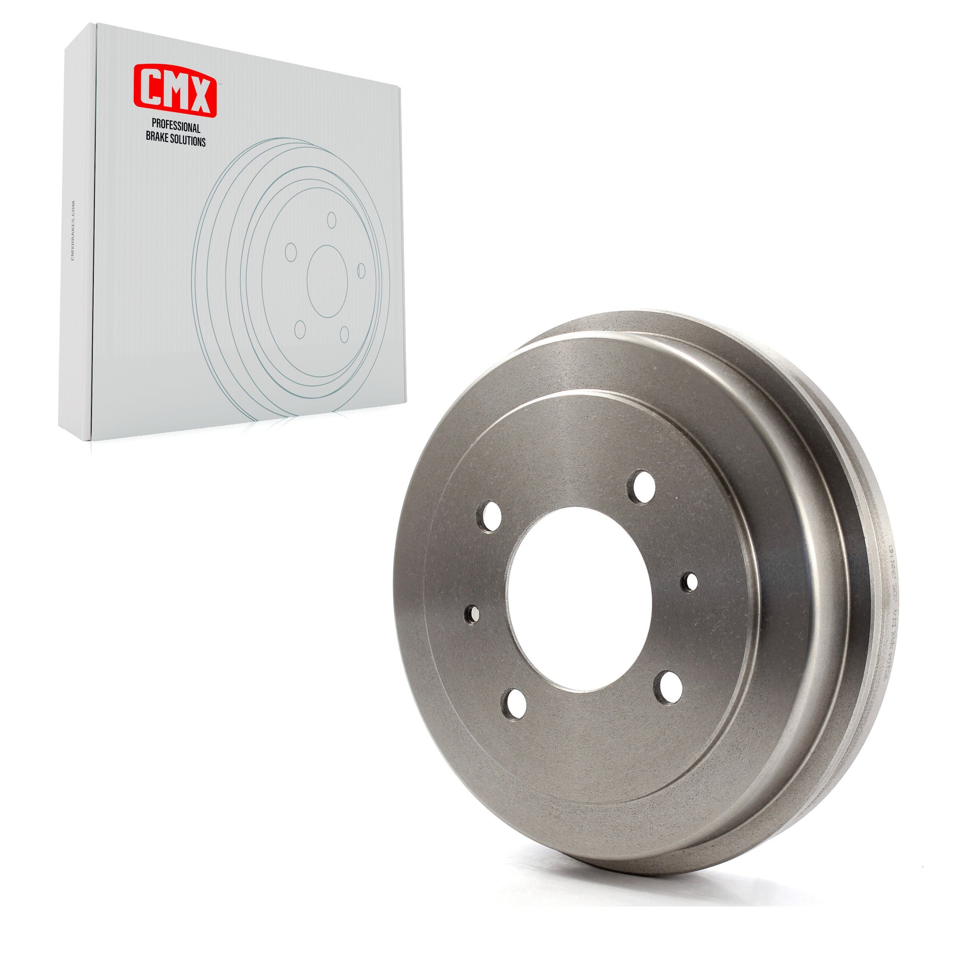 CMX 8-9754 Brake Drum for 2002-2006 Hyundai Elantra product image