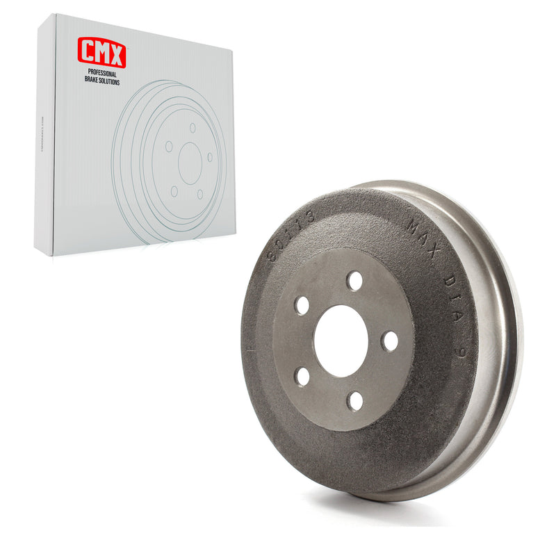 CMX 8-9760 Brake Drum for 2004-2009 Chrysler PT Cruiser product image