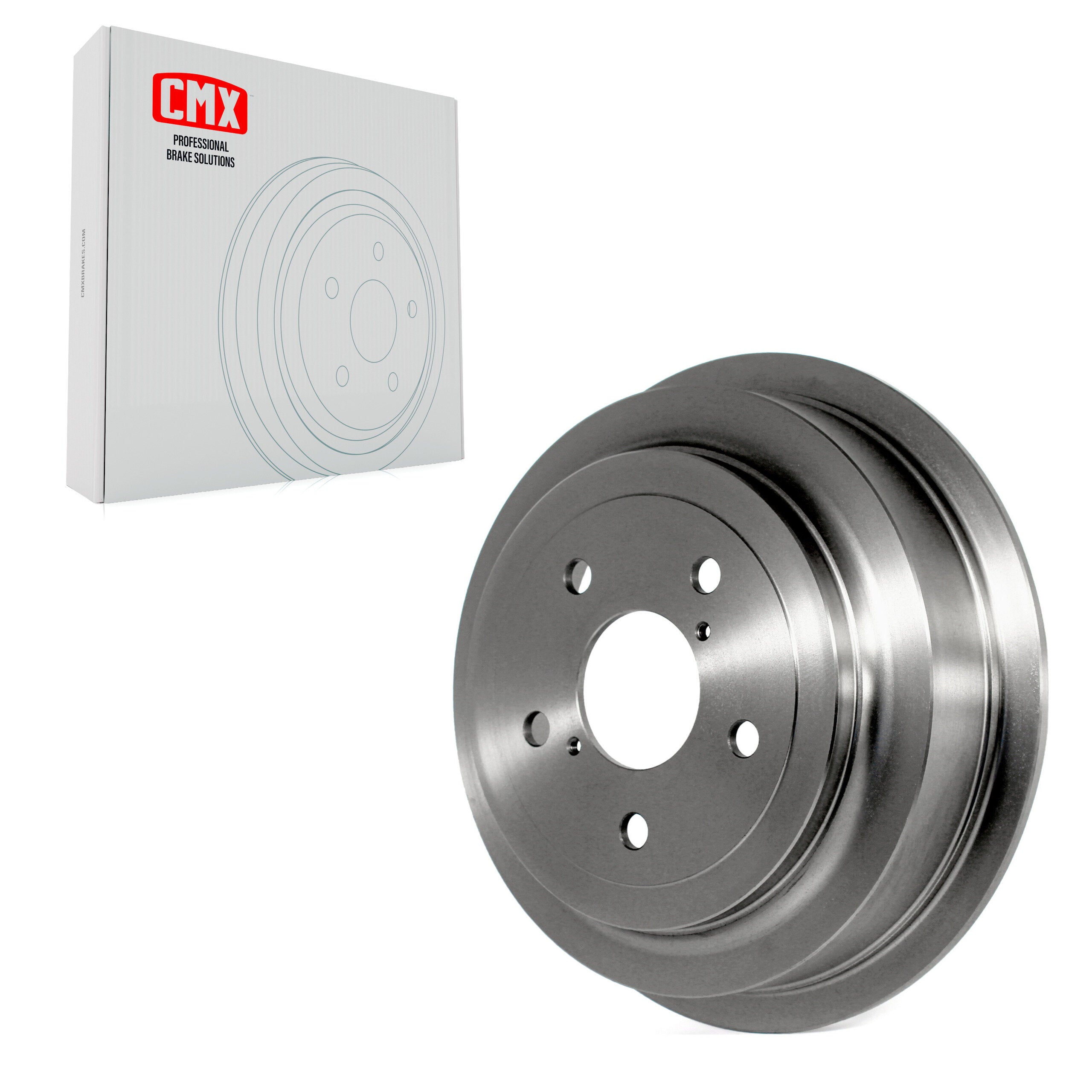 CMX 8-9765 Brake Drum for 2005-2011 Ram Dakota product image