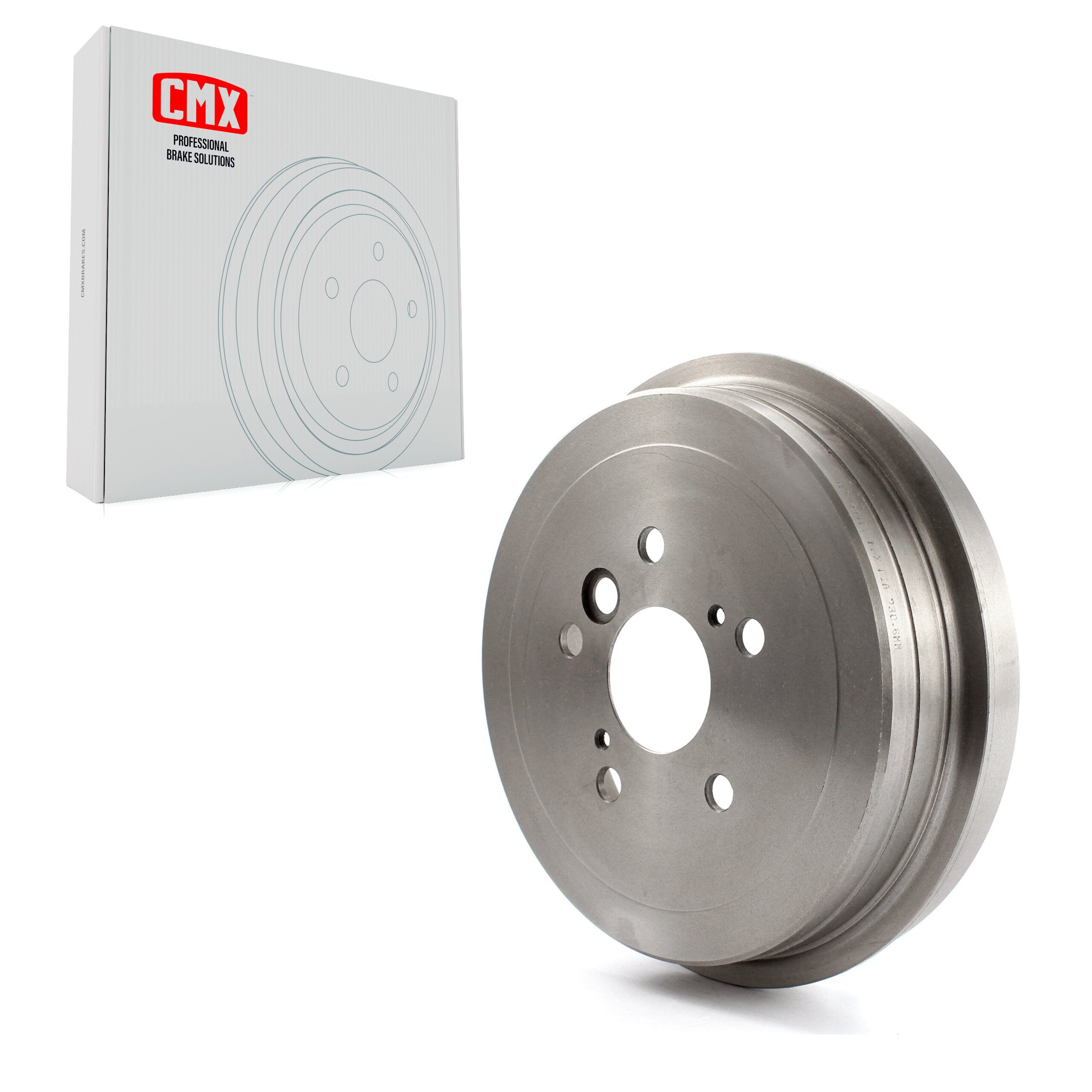 CMX 8-9766 Brake Drum for 2001-2006 Toyota Camry product image