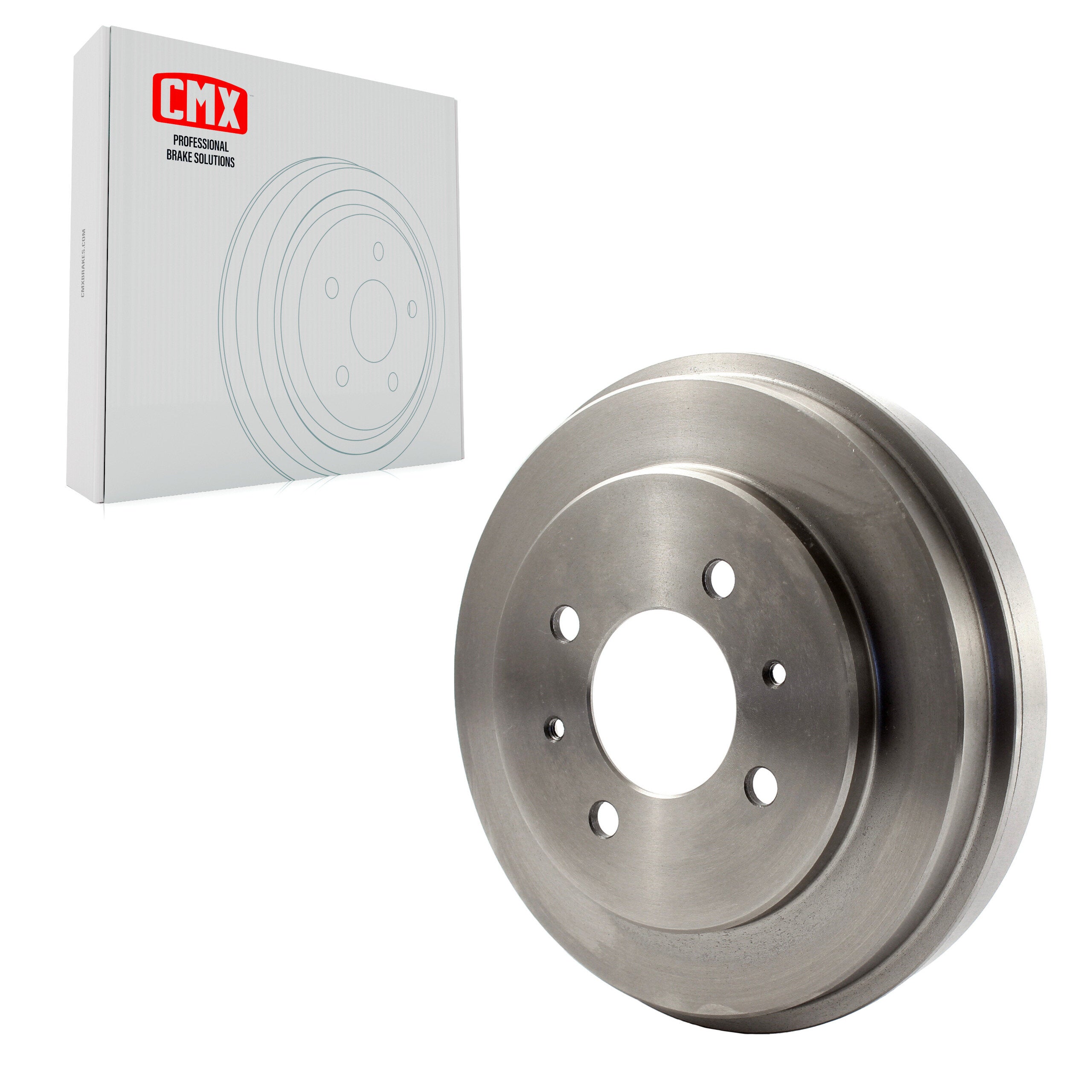 Rear Brake Drum (1 Piece Only) For Mitsubishi Lancer 8-9770