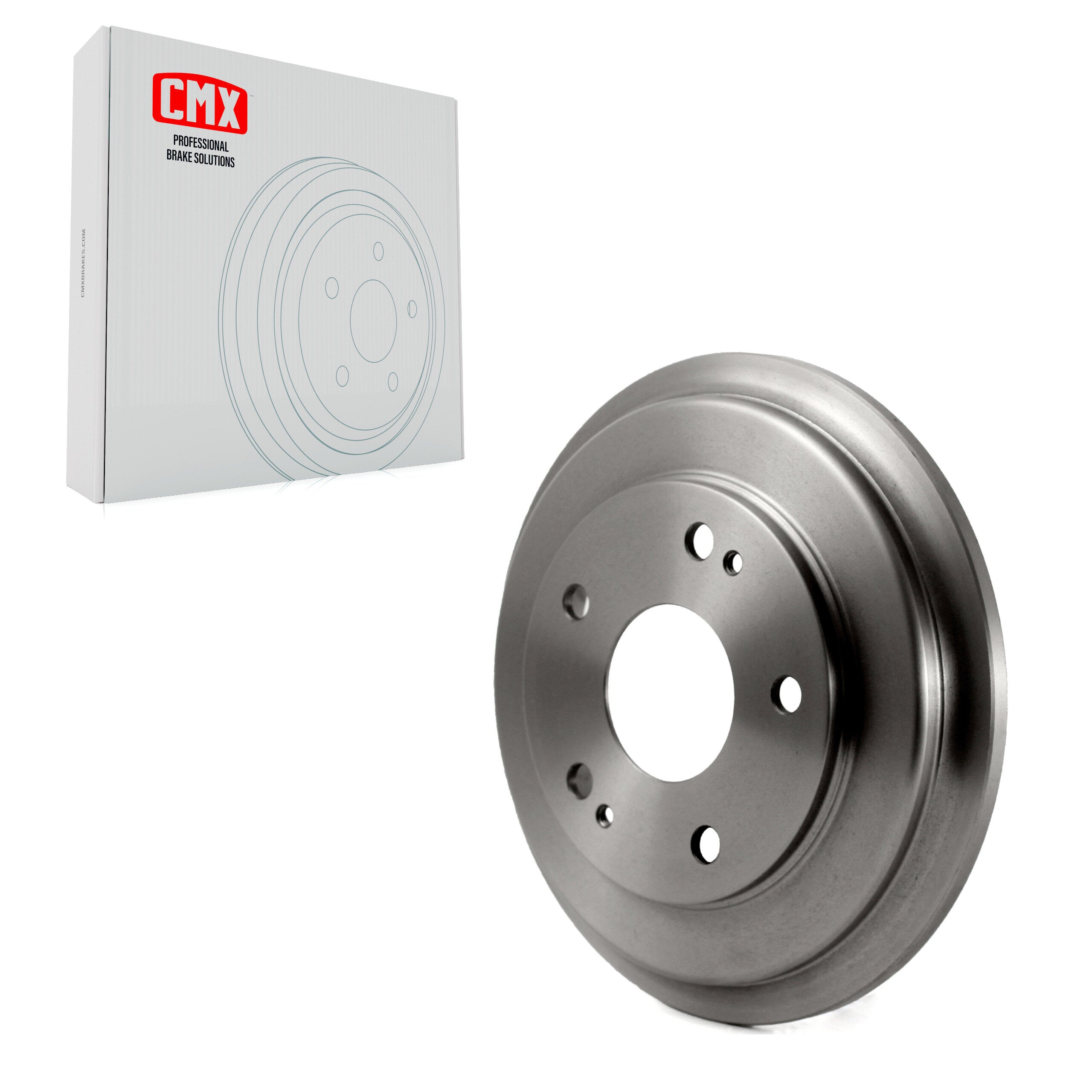 Rear Brake Drum (1 Piece Only) For Honda Civic 8-9775