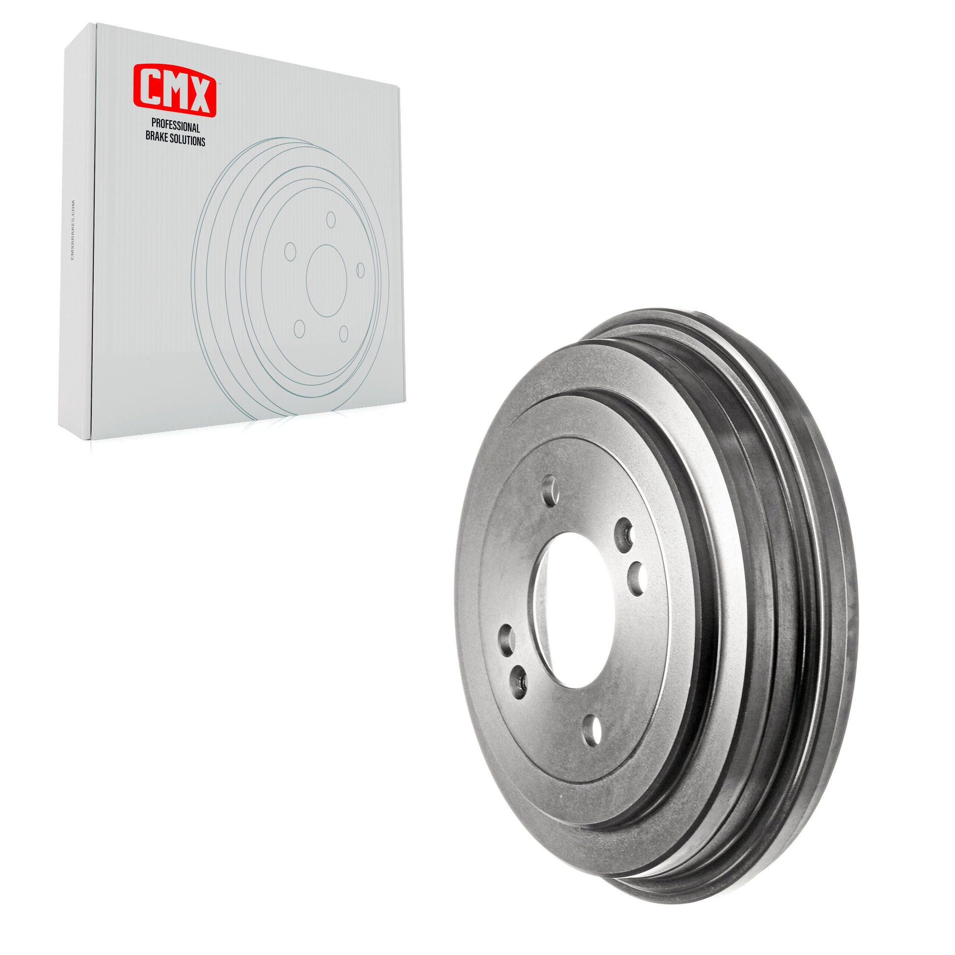 CMX 8-9776 Brake Drum for 2006-2011 Hyundai Accent product image