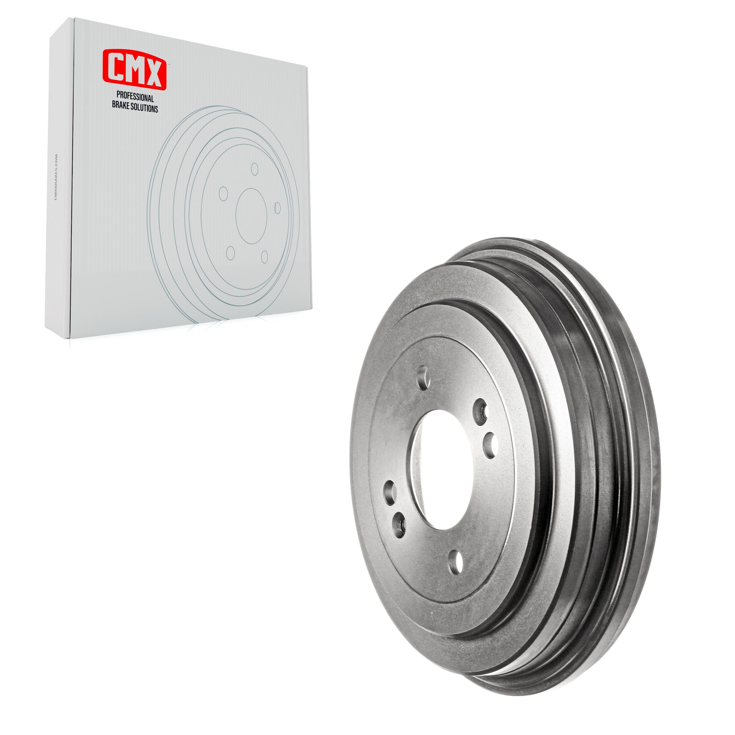 CMX 8-9776 Brake Drum for 2006-2011 Hyundai Accent product image