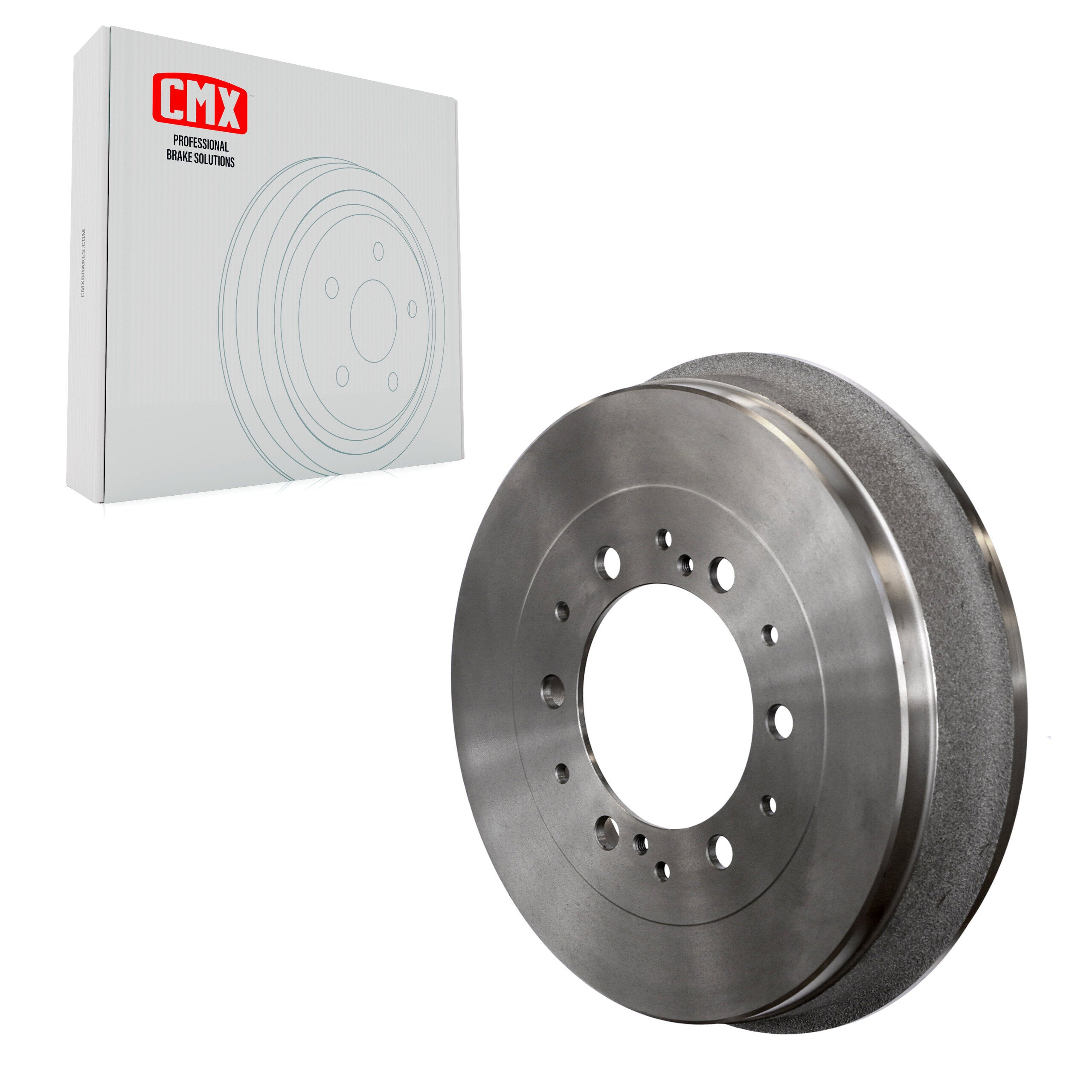 Rear Brake Drum (1 Piece Only) For Toyota Tacoma 8-9779