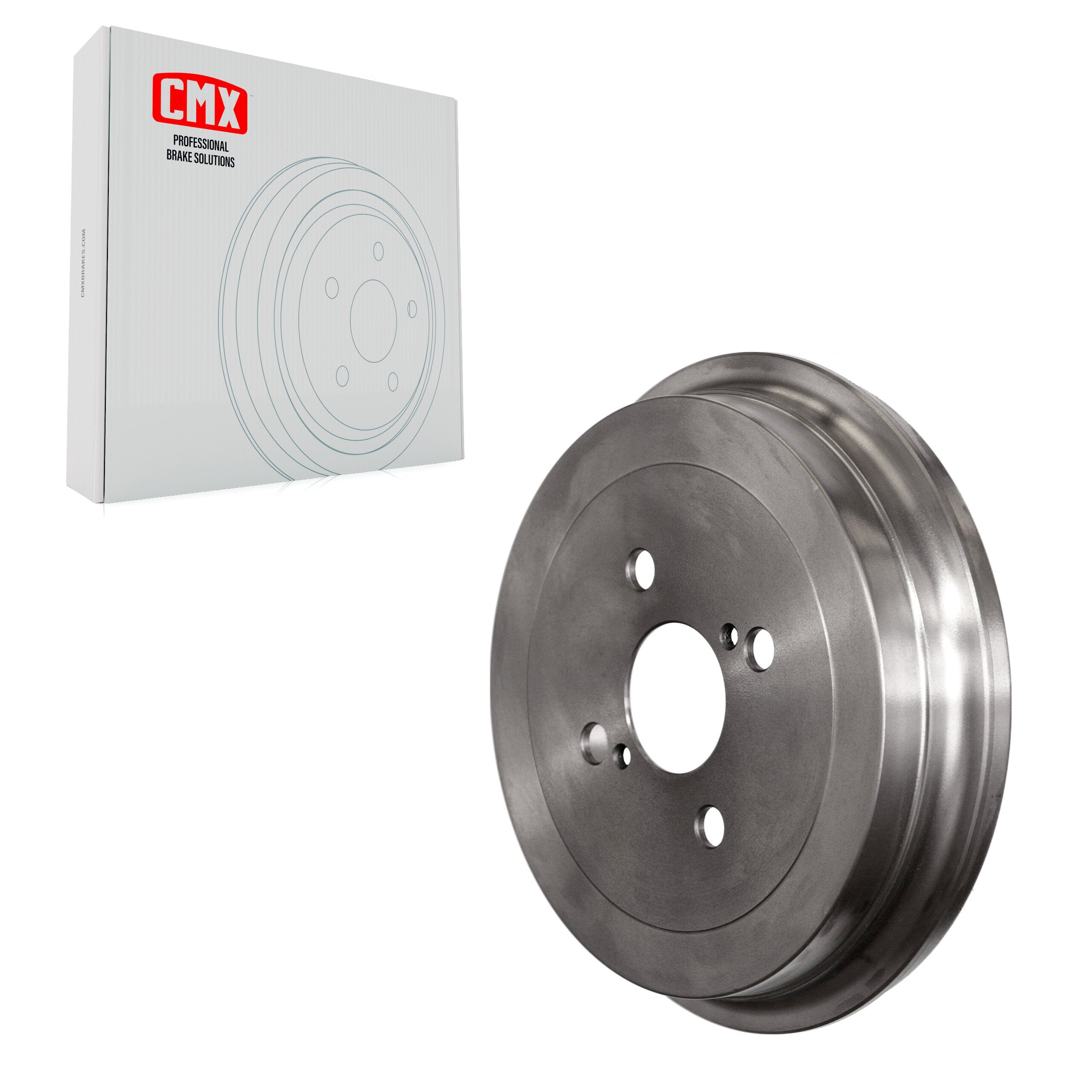 CMX 8-9780 Brake Drum for 2006-2018 Toyota Yaris product image