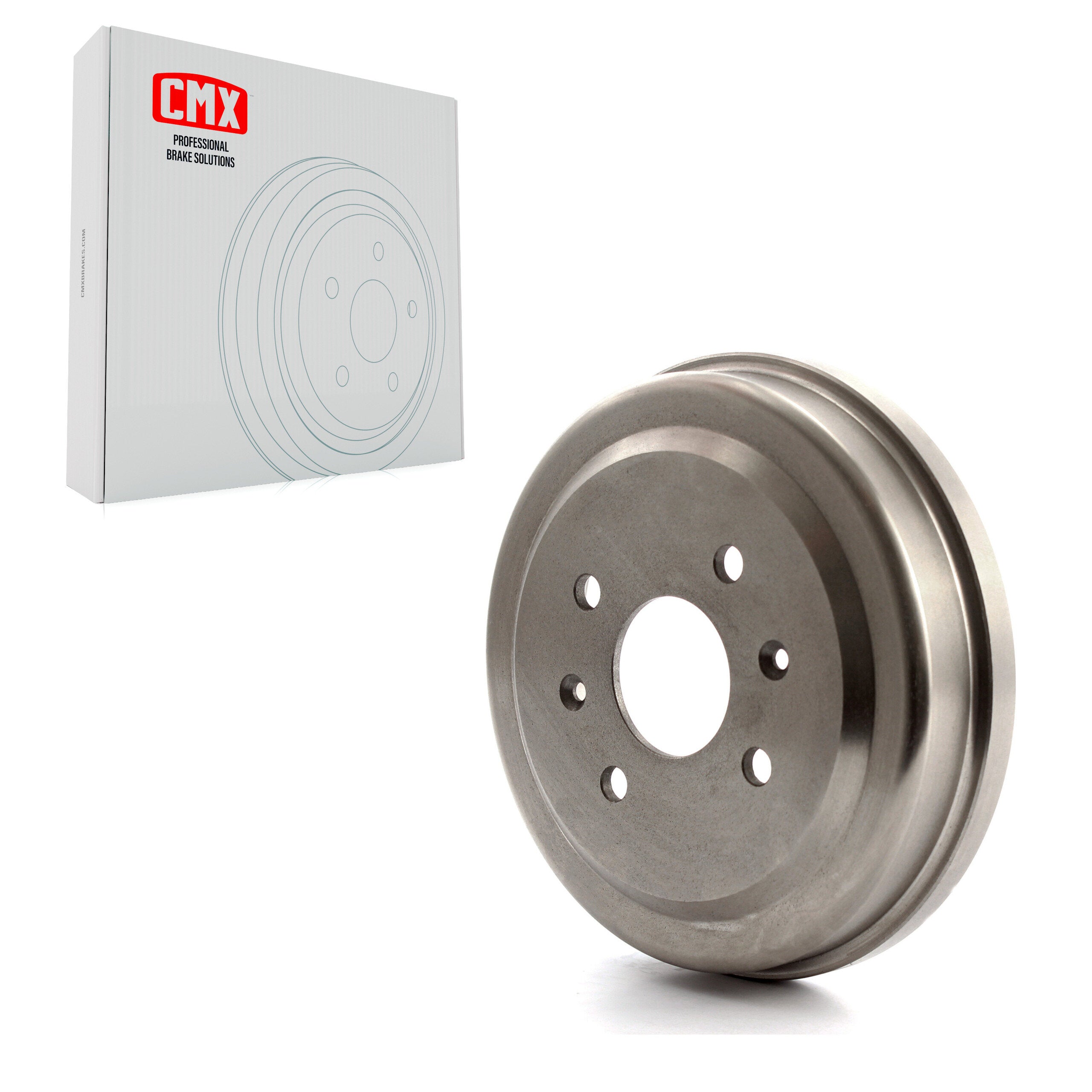 CMX 8-9781 Brake Drum for 2004-2015 Chevrolet Spark product image