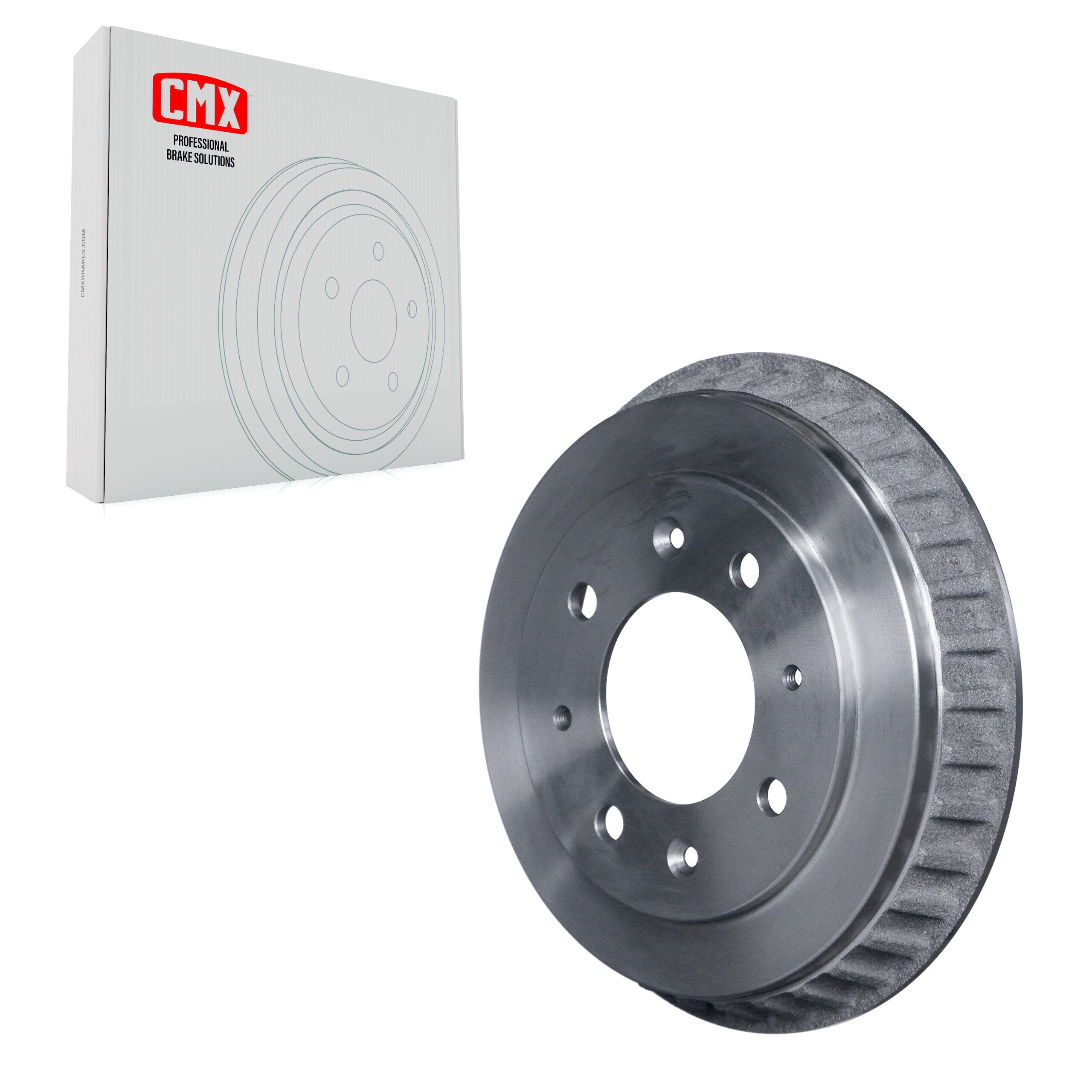 Rear Brake Drum (1 Piece Only) For Kia Spectra Spectra5 8-9790