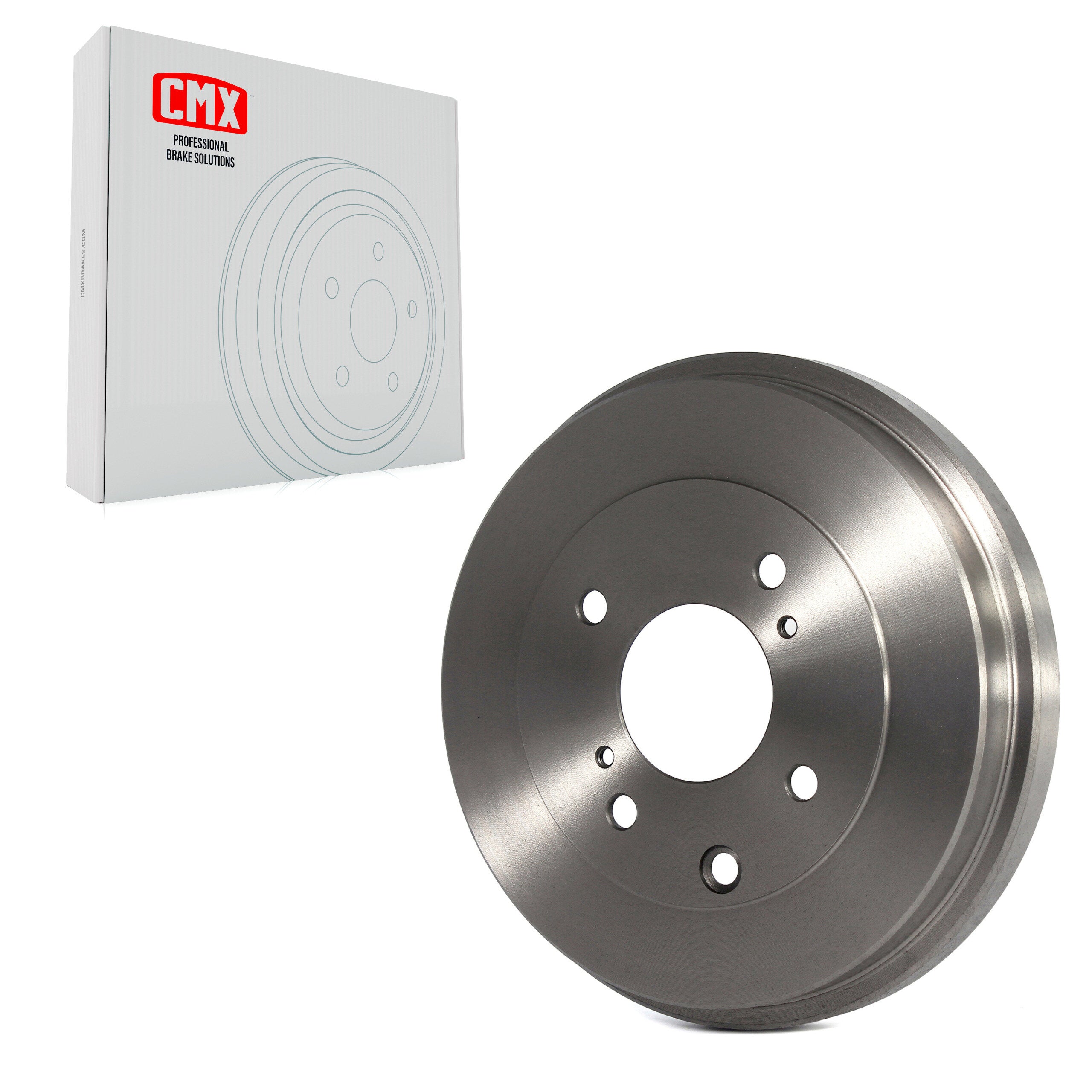 CMX 8-9796 Brake Drum for 2007-2014 Nissan Cube product image