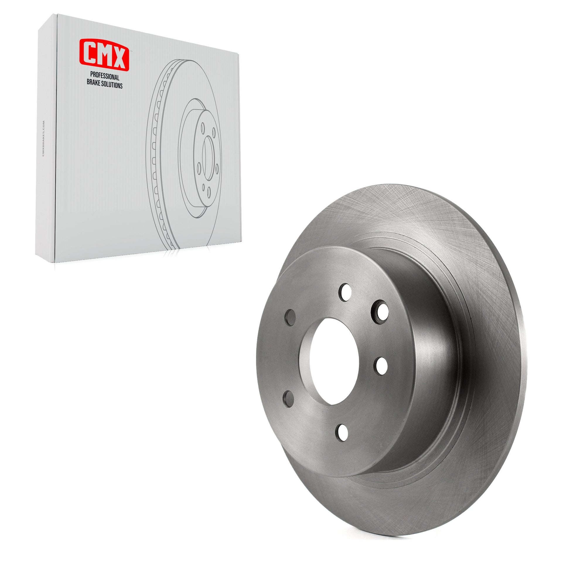 CMX_Disc Brake Rotor_8-980070