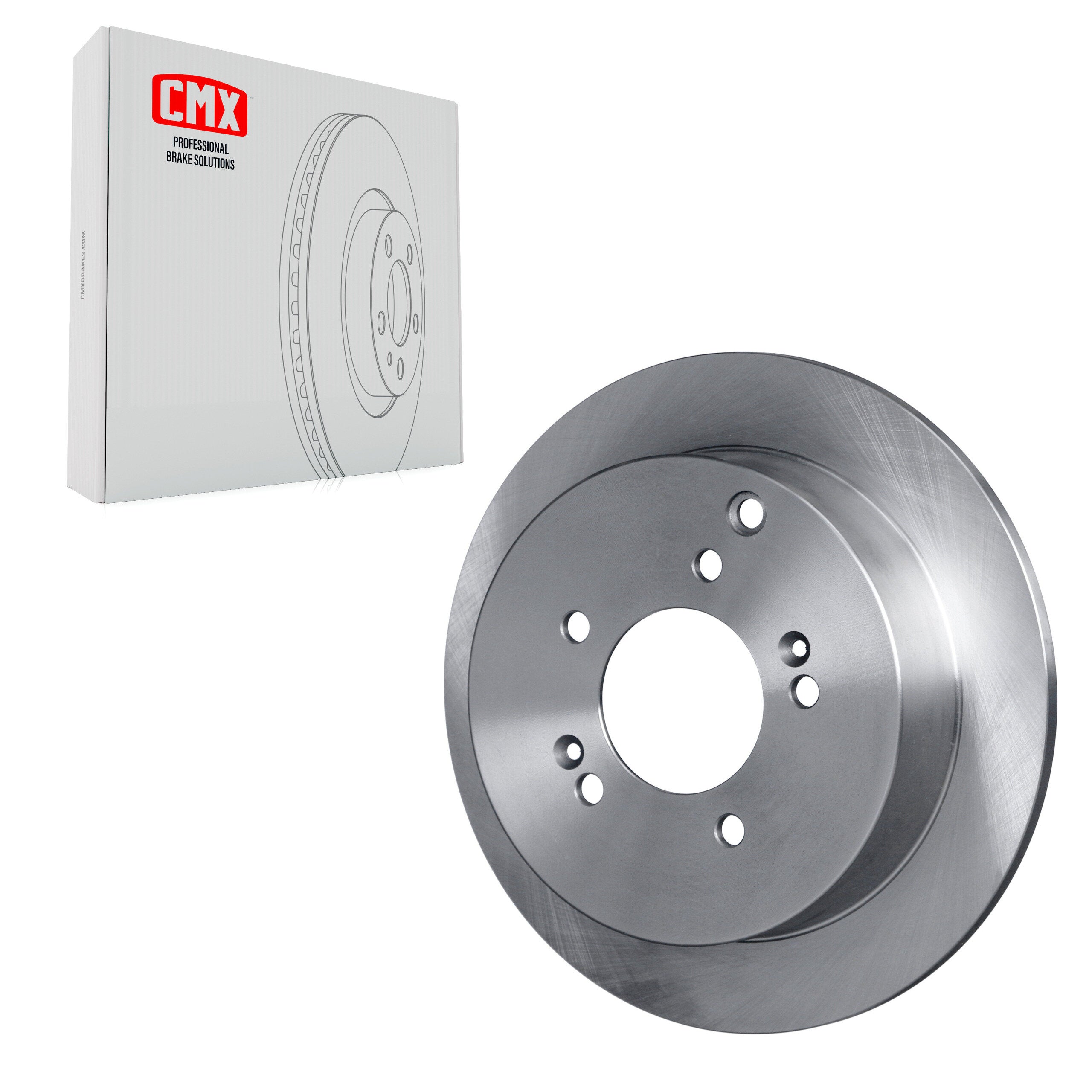 CMX_Disc Brake Rotor_8-980087