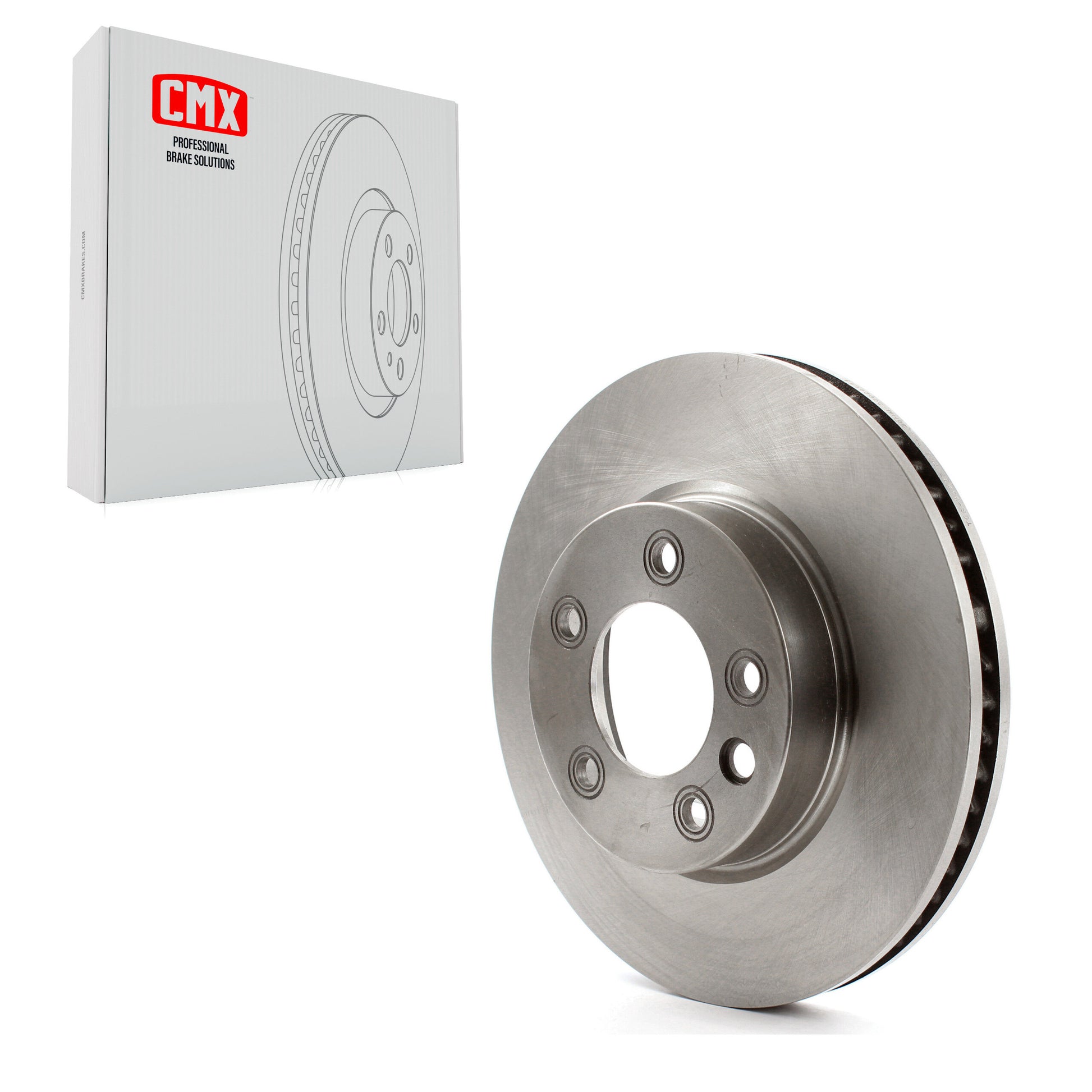 CMX 8-980228 Disc Brake Rotor for 2003-2017 Porsche Cayenne product image