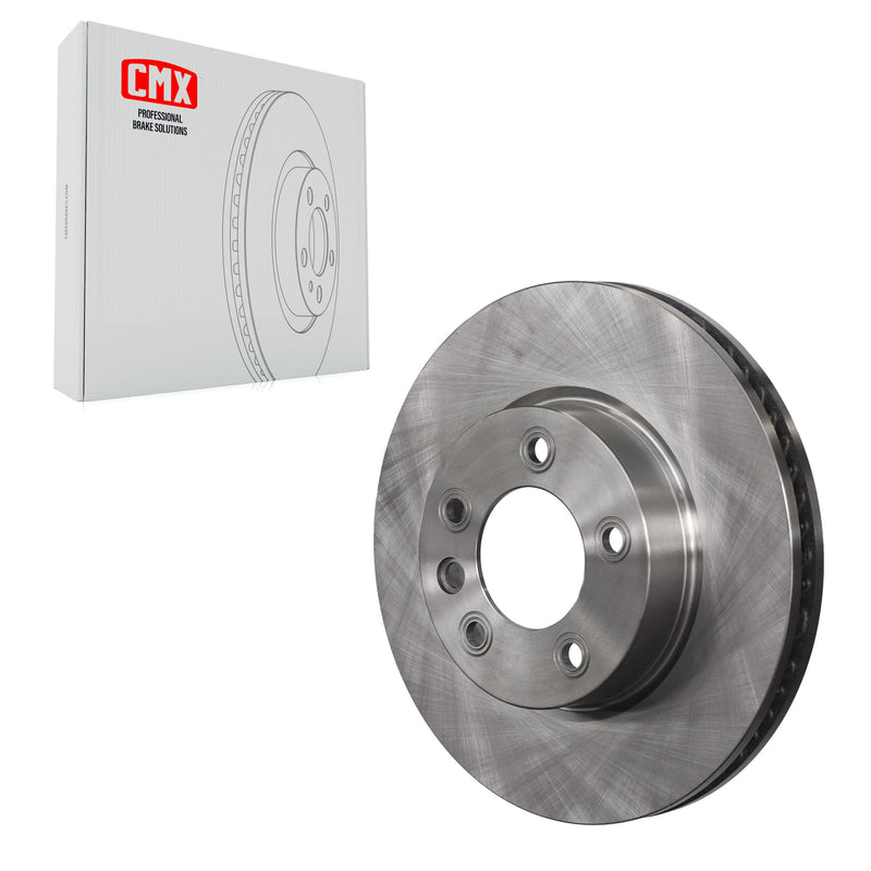 CMX 8-980229 Disc Brake Rotor for 2003-2017 Porsche Cayenne product image
