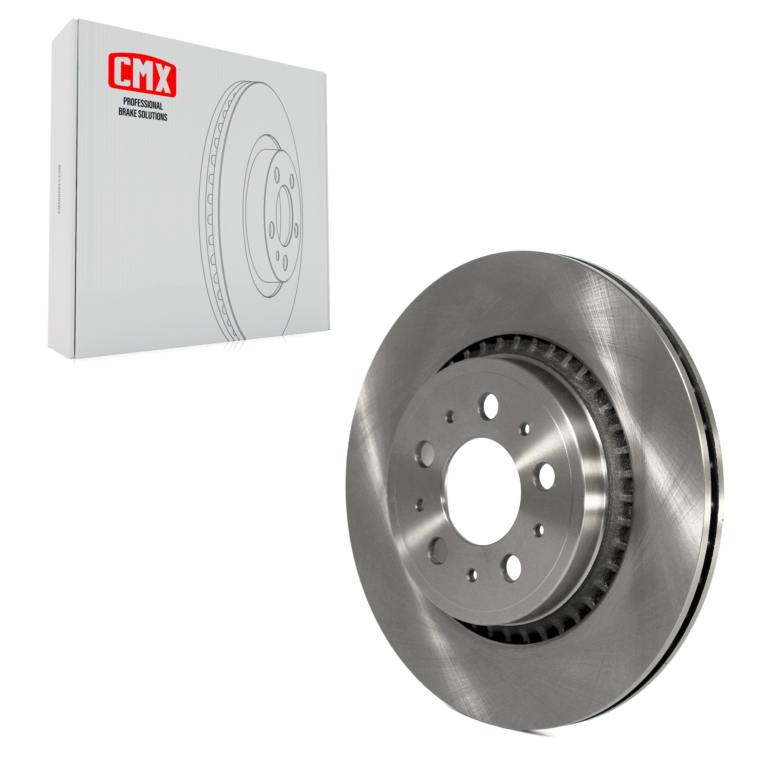 CMX_Disc Brake Rotor_8-980276