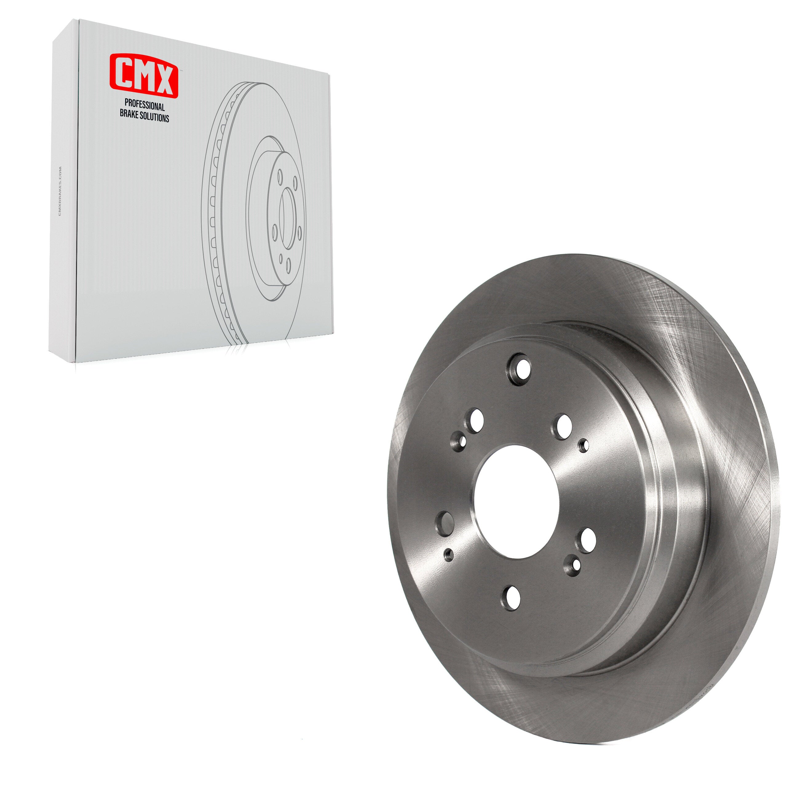 CMX_Disc Brake Rotor_8-980291