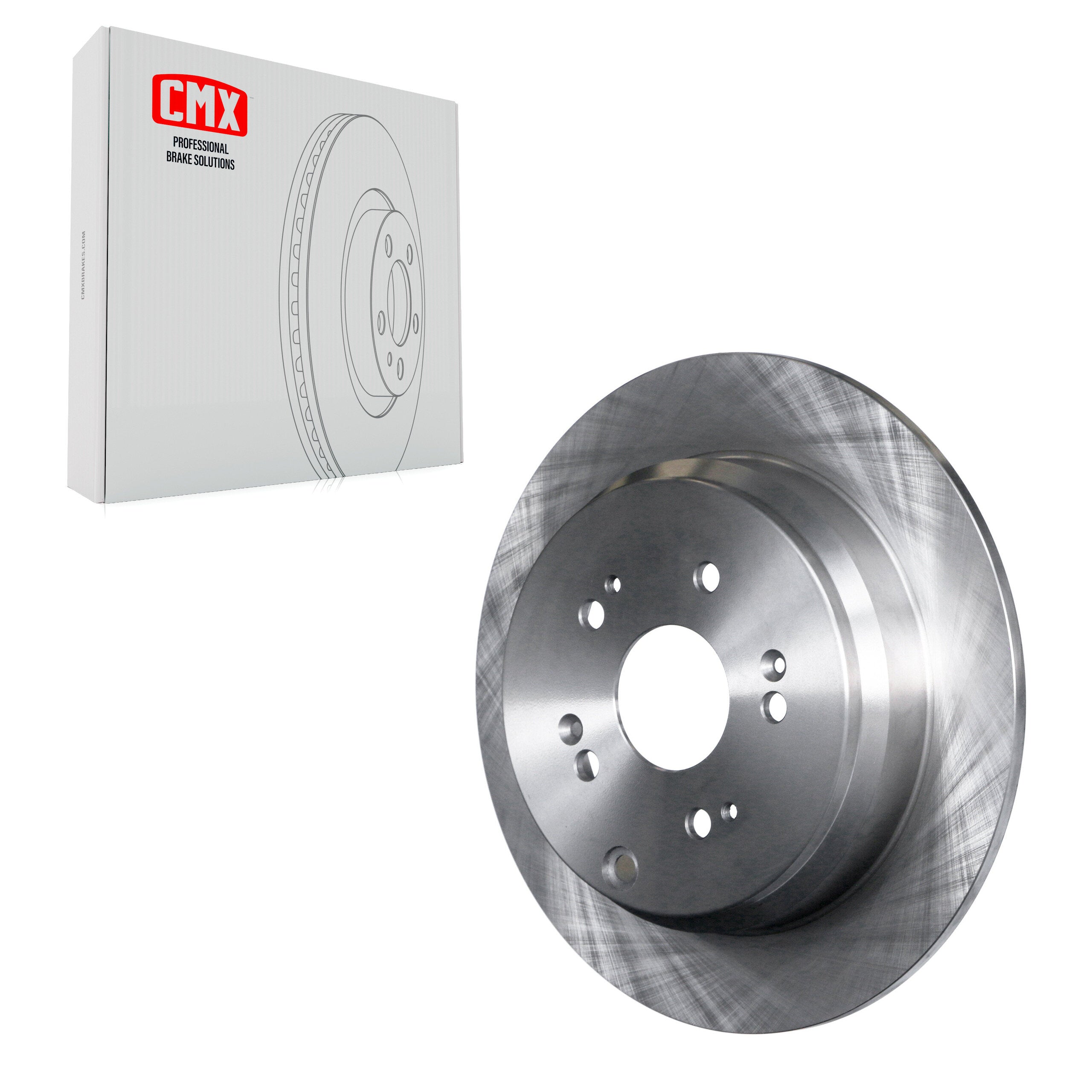 CMX_Disc Brake Rotor_8-980294