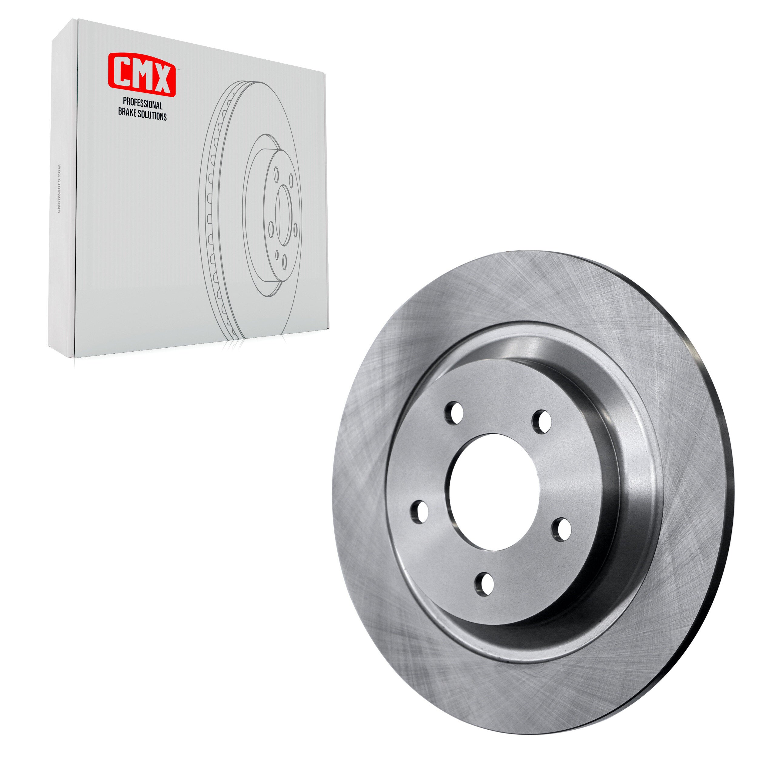 CMX_Disc Brake Rotor_8-980472