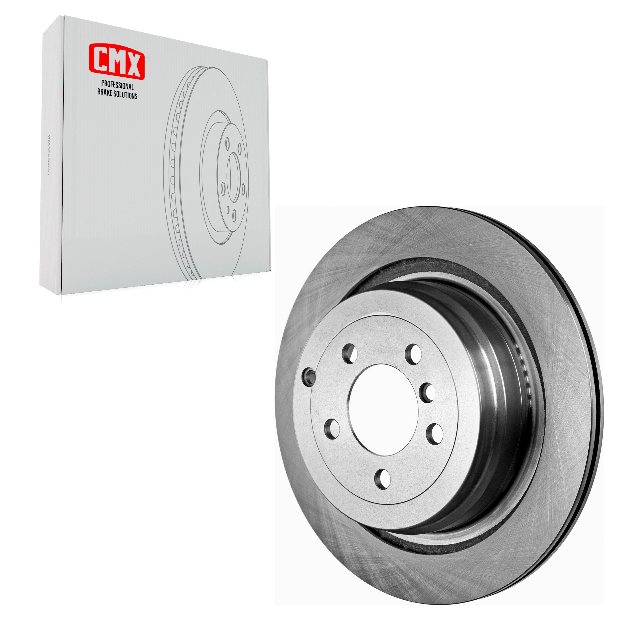 CMX_Disc Brake Rotor_8-980525