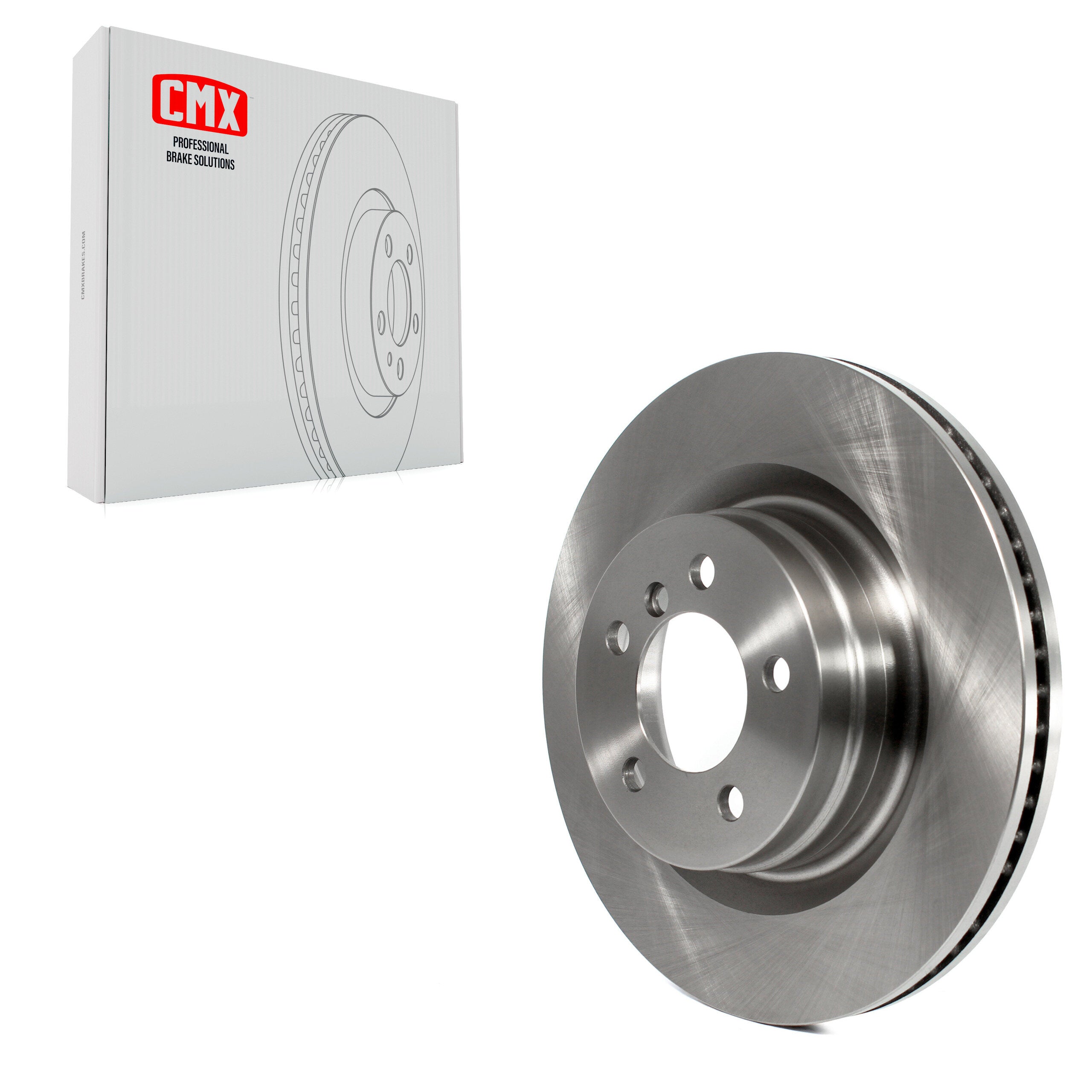 CMX_Disc Brake Rotor_8-980527