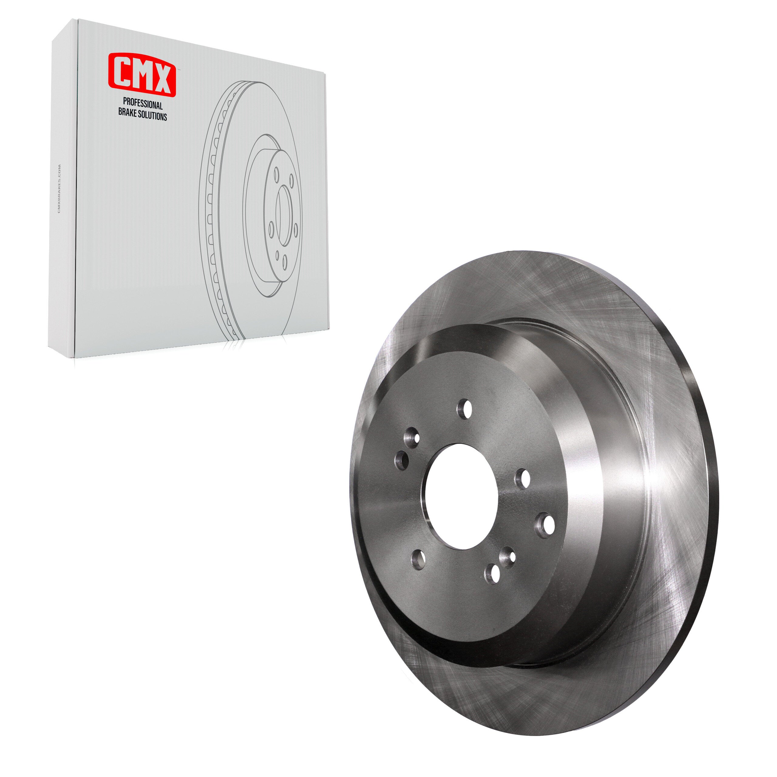 CMX_Disc Brake Rotor_8-980597