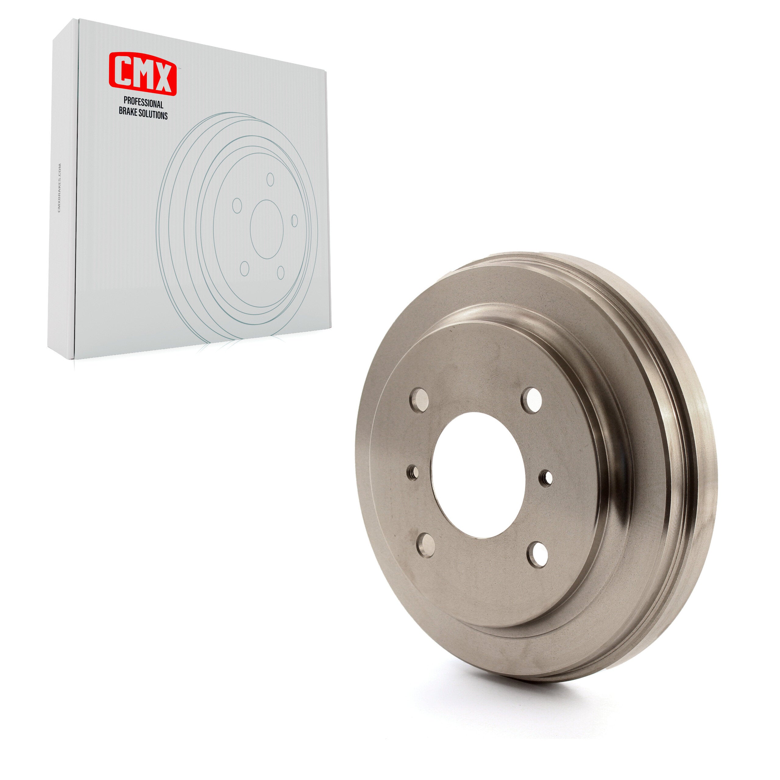 CMX 8-9806 Brake Drum for 2009-2011 Nissan Versa product image