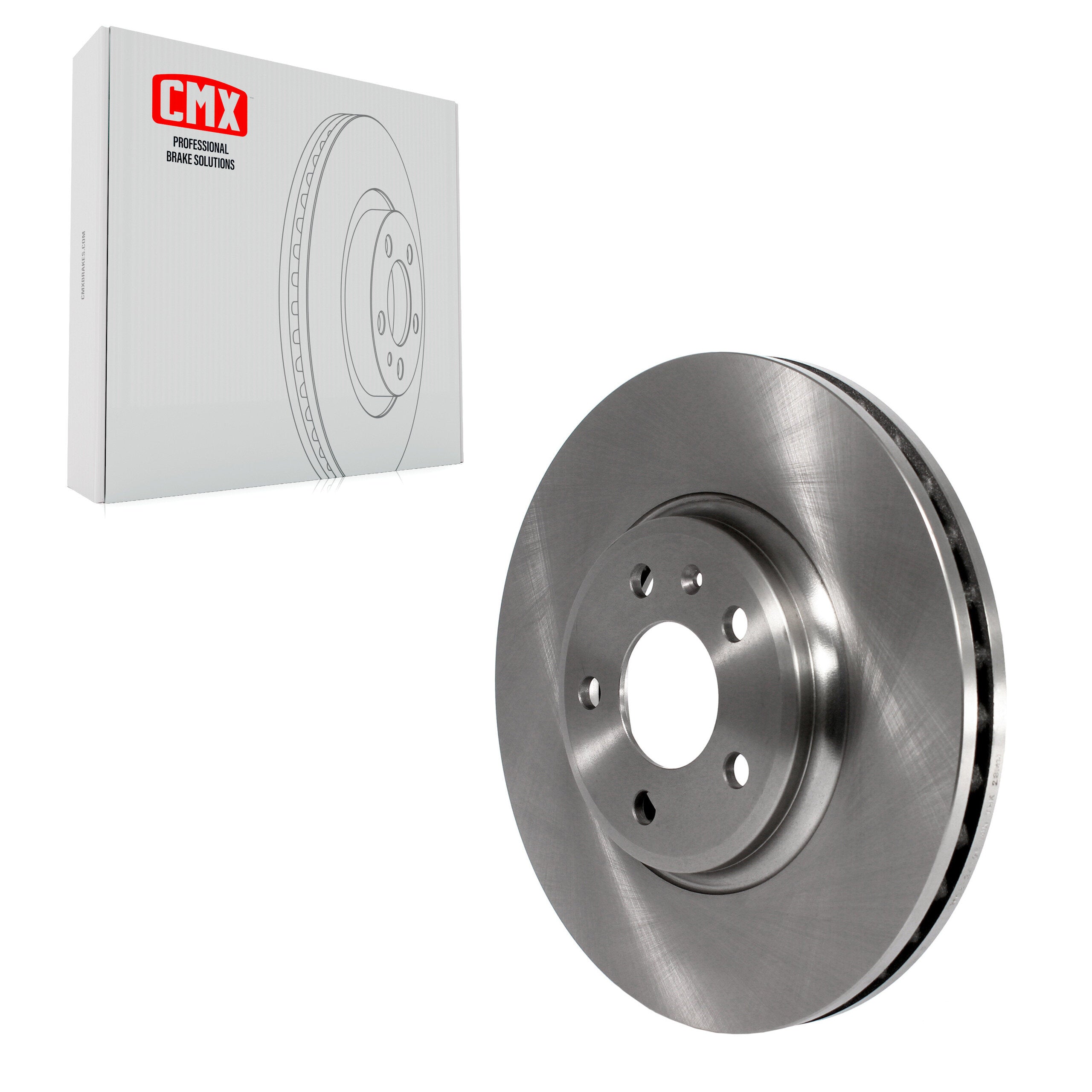 CMX_Disc Brake Rotor_8-980697