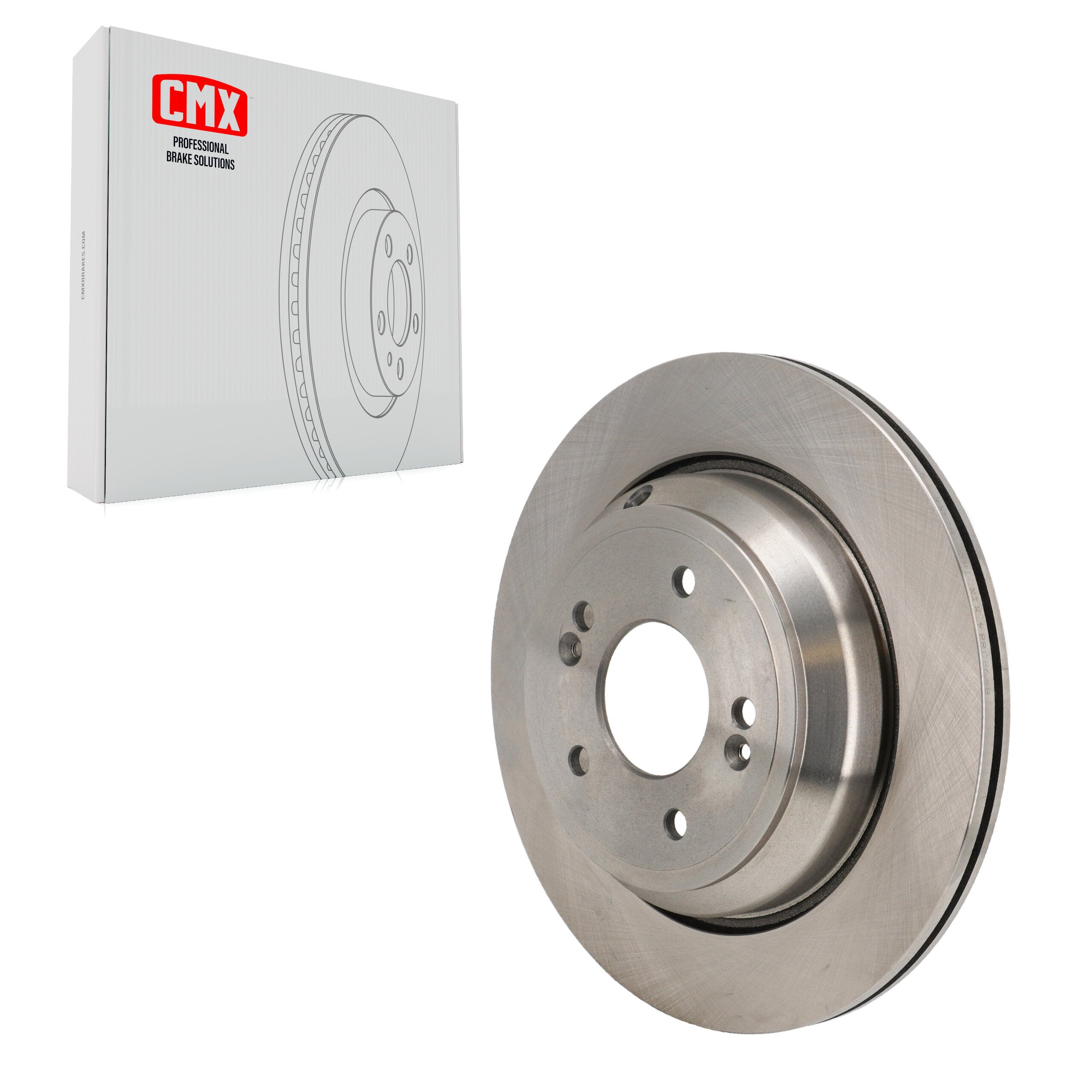 CMX_Disc Brake Rotor_8-980884