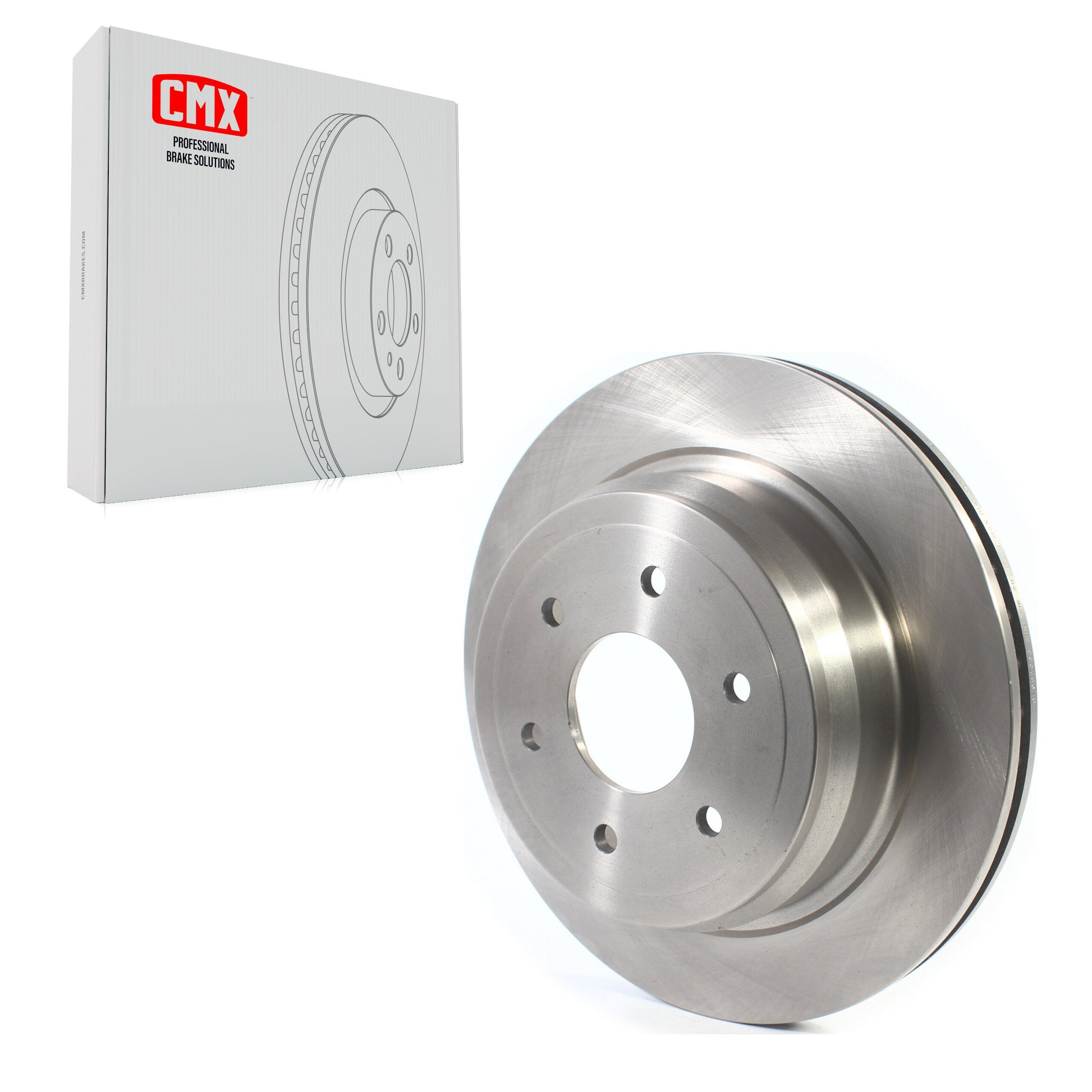 CMX_Disc Brake Rotor_8-982036