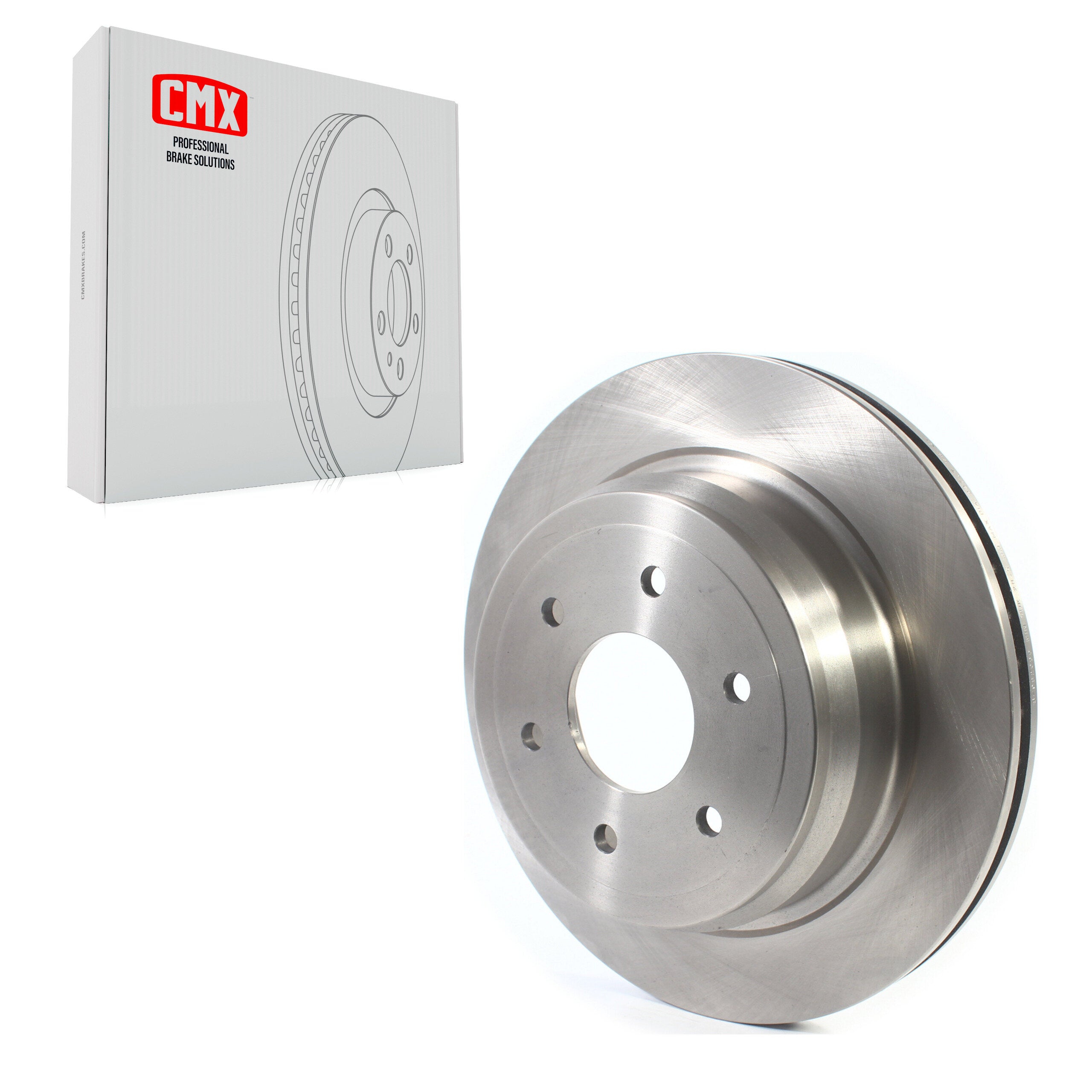 CMX_Disc Brake Rotor_8-982036