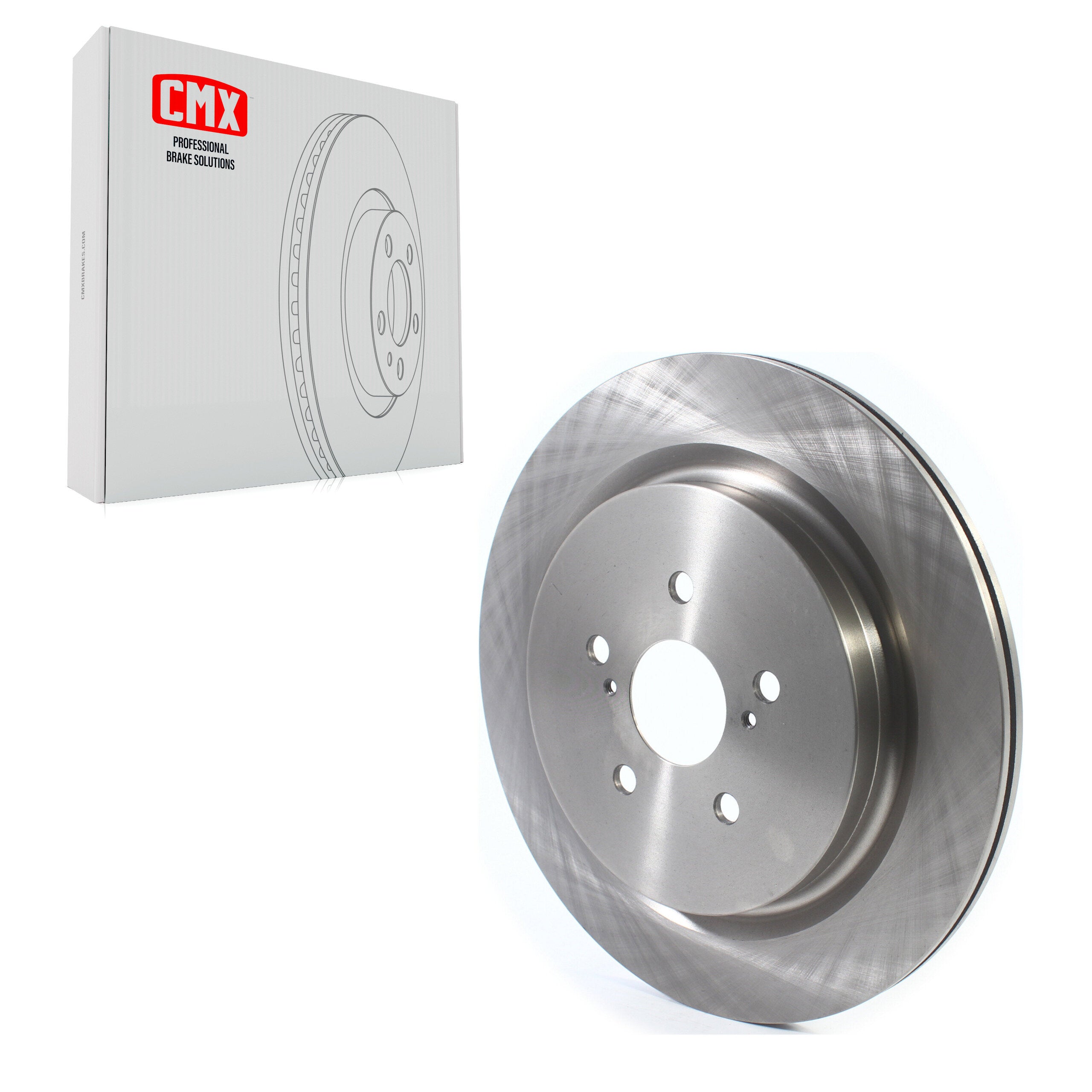 CMX_Disc Brake Rotor_8-982051