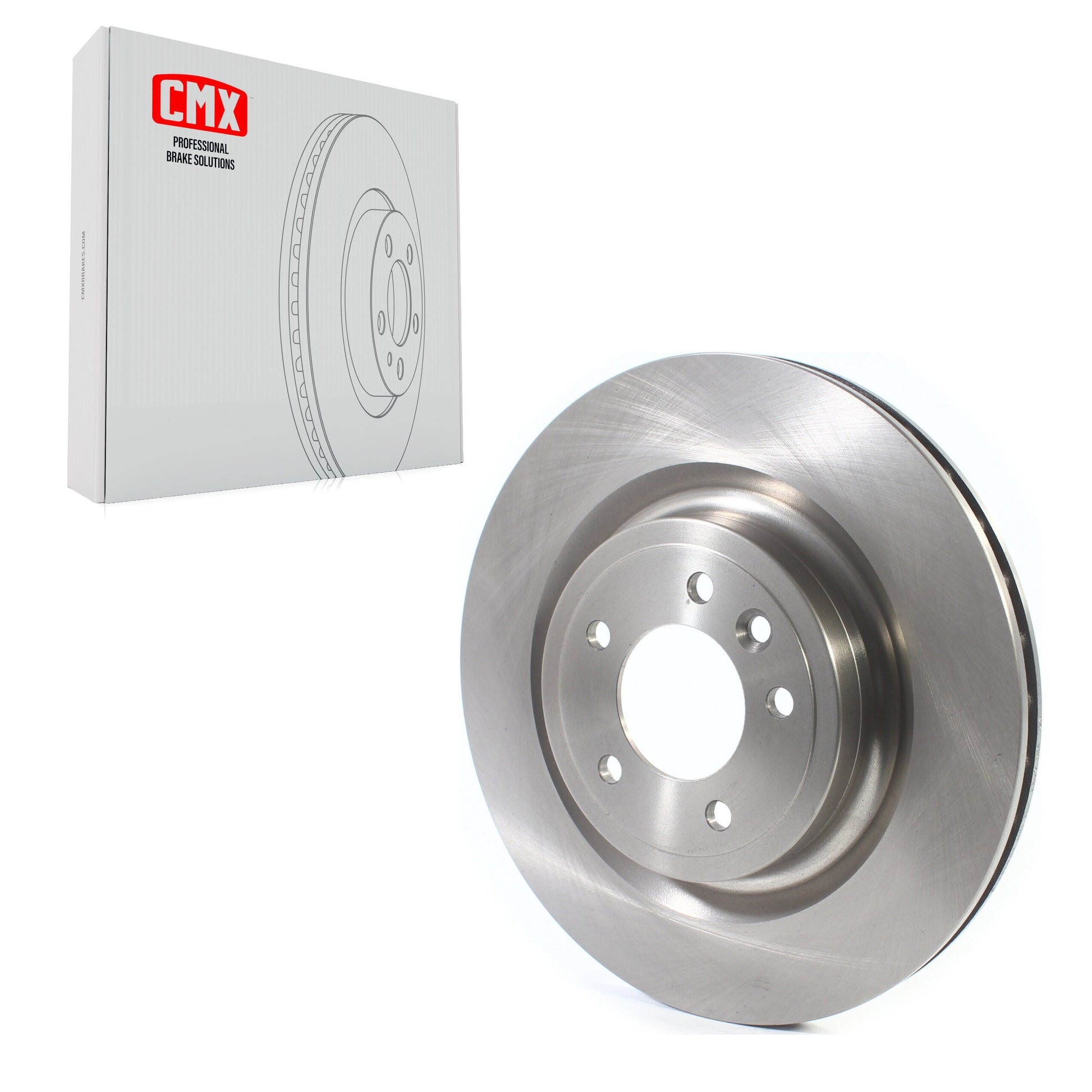 CMX_Disc Brake Rotor_8-982066