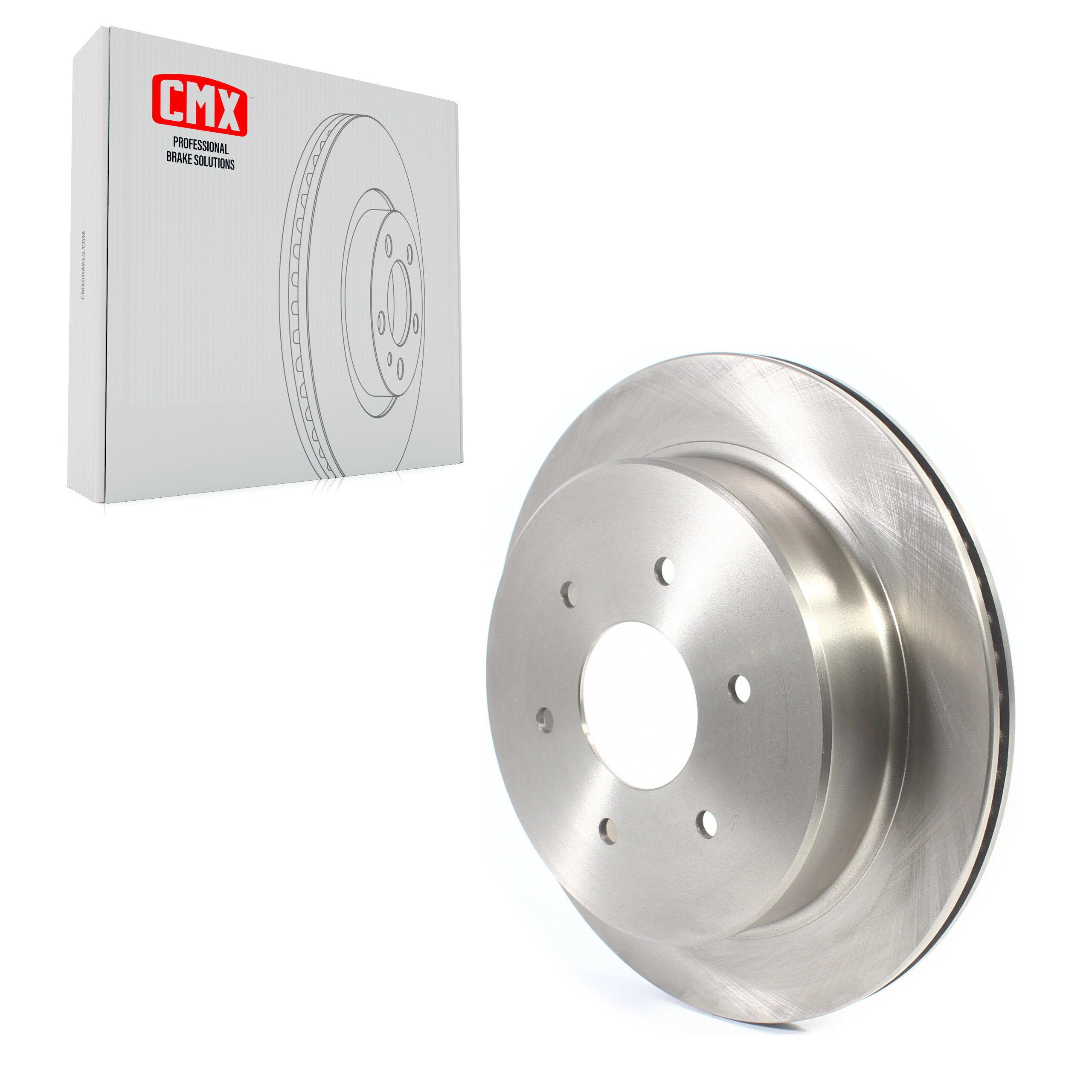 CMX_Disc Brake Rotor_8-982078