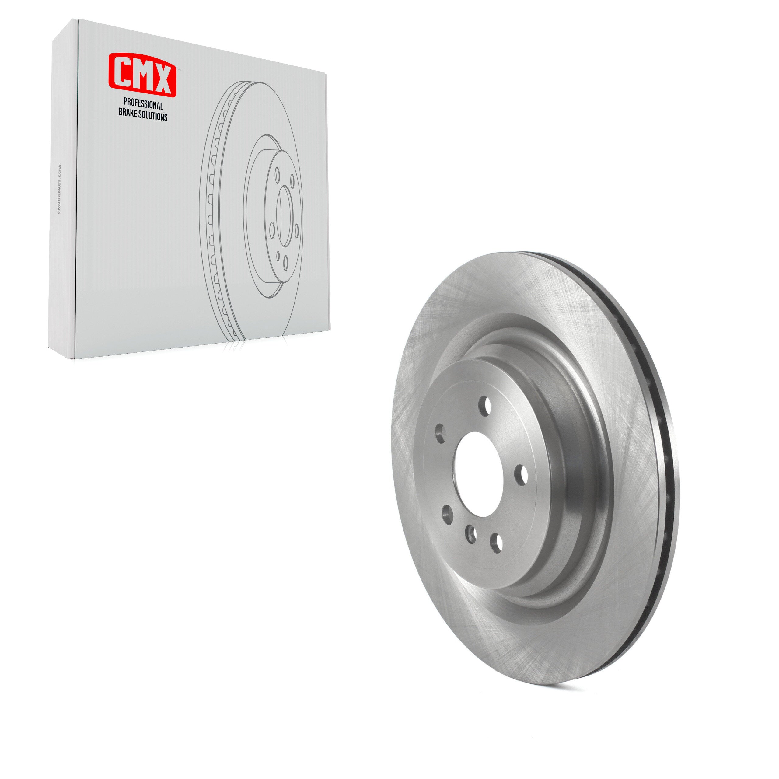 CMX_Disc Brake Rotor_8-982118