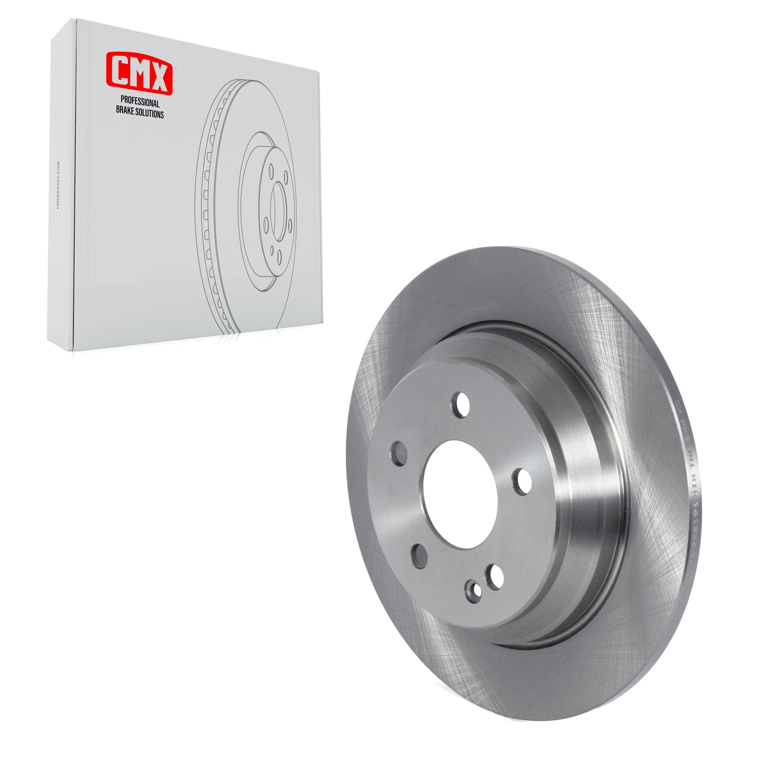 CMX_Disc Brake Rotor_8-982191