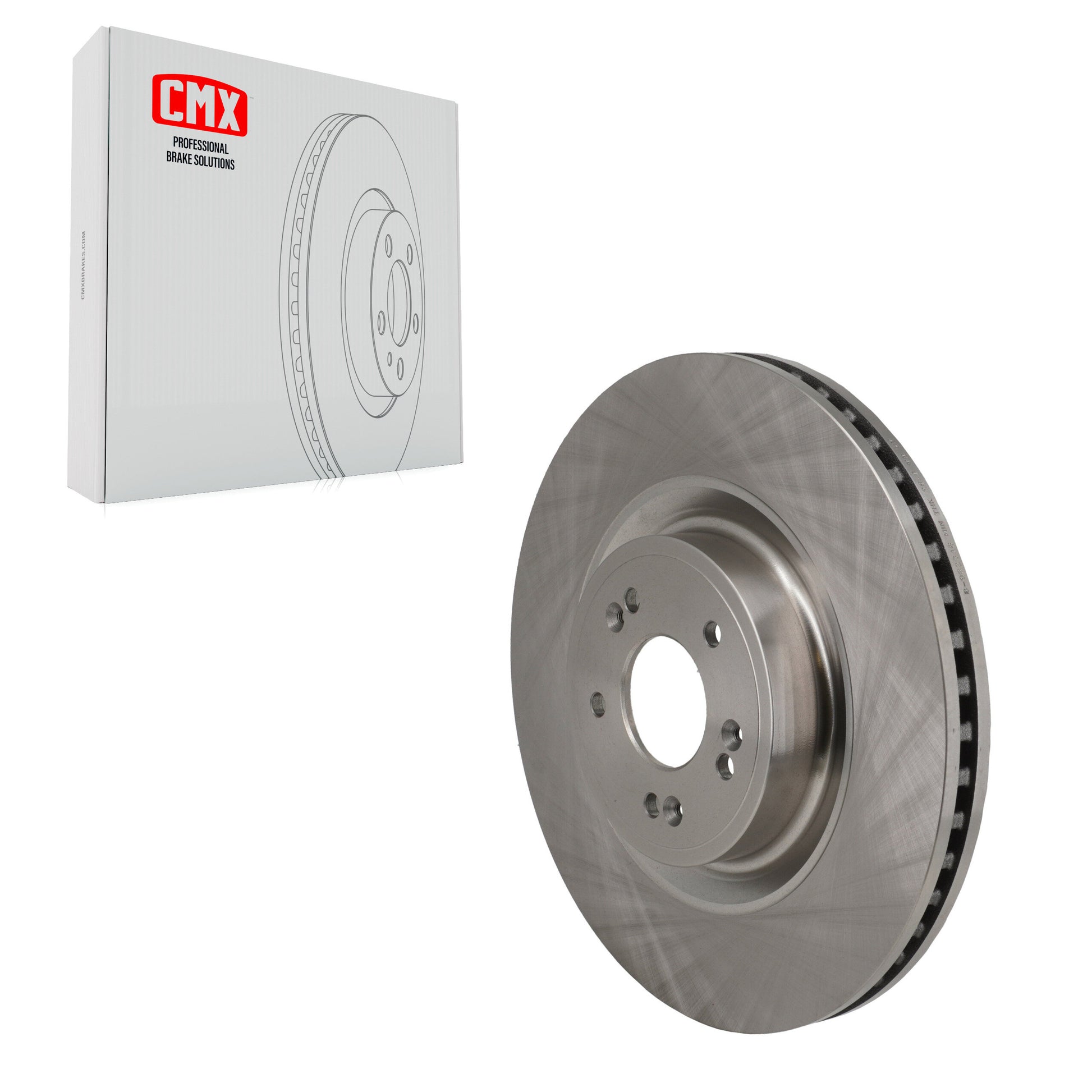 CMX_Disc Brake Rotor_8-982346