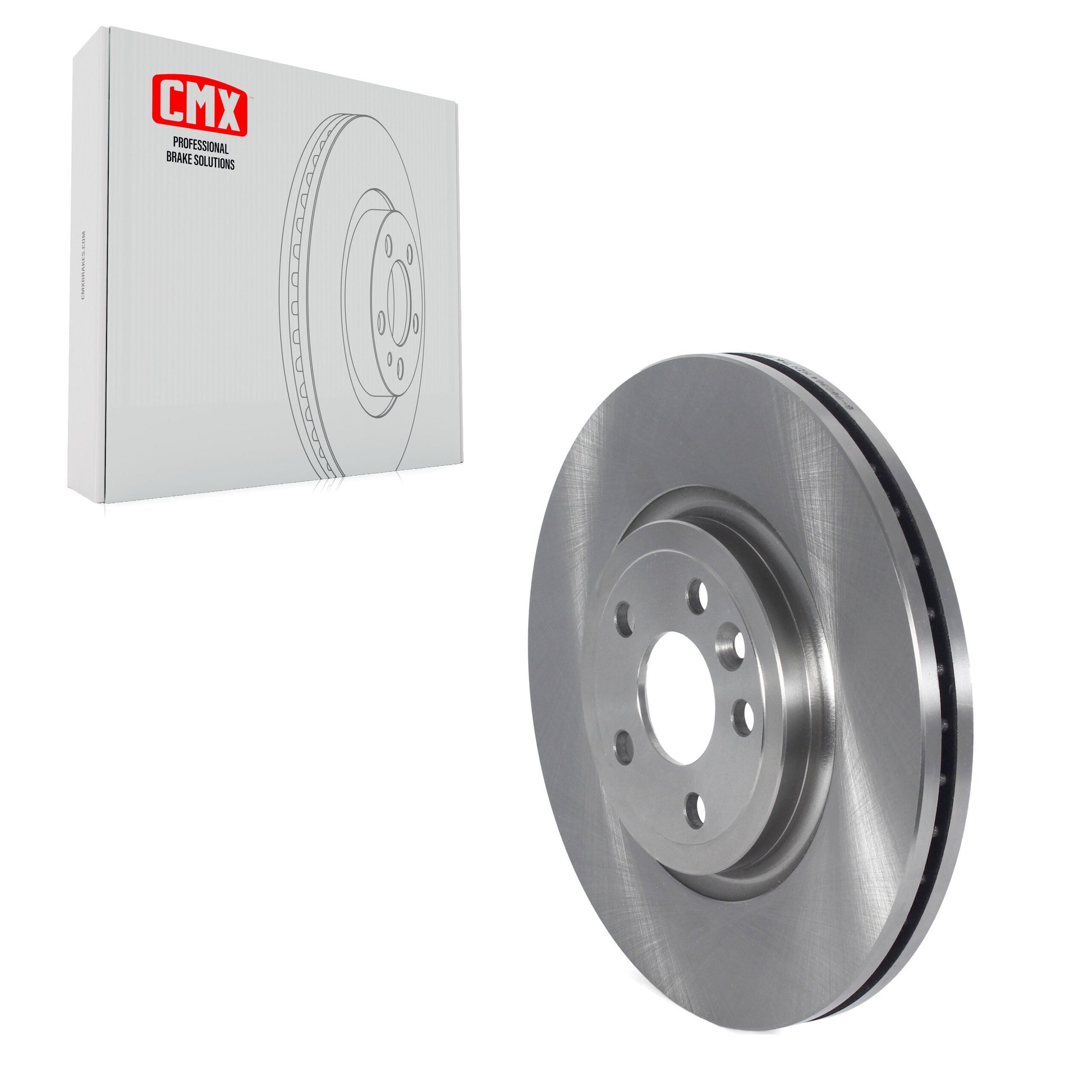 CMX 8-982364 Disc Brake Rotor for 2017-2020 Jaguar F-Pace product image