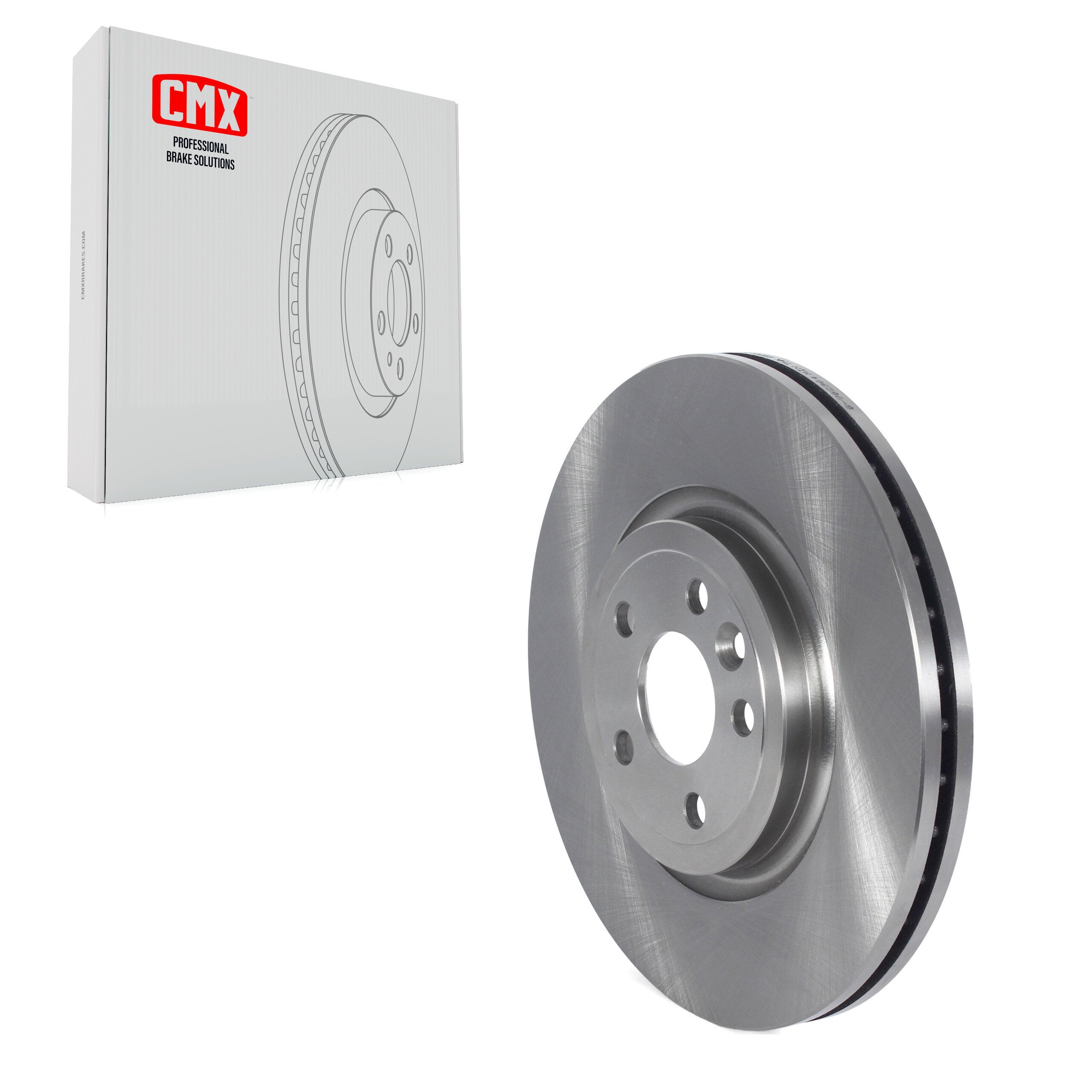 CMX 8-982364 Disc Brake Rotor for 2017-2020 Jaguar F-Pace product image