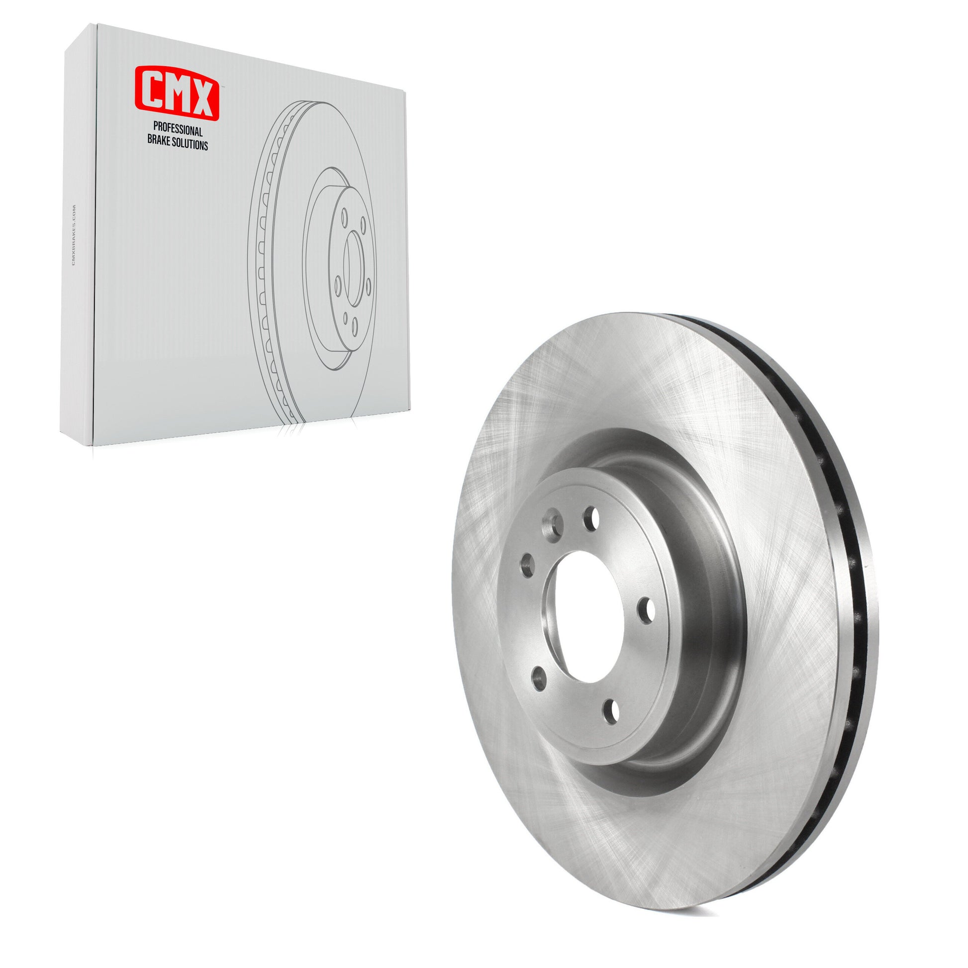 CMX 8-982386 Disc Brake Rotor for 2018-2022 Land Rover Range Rover product image