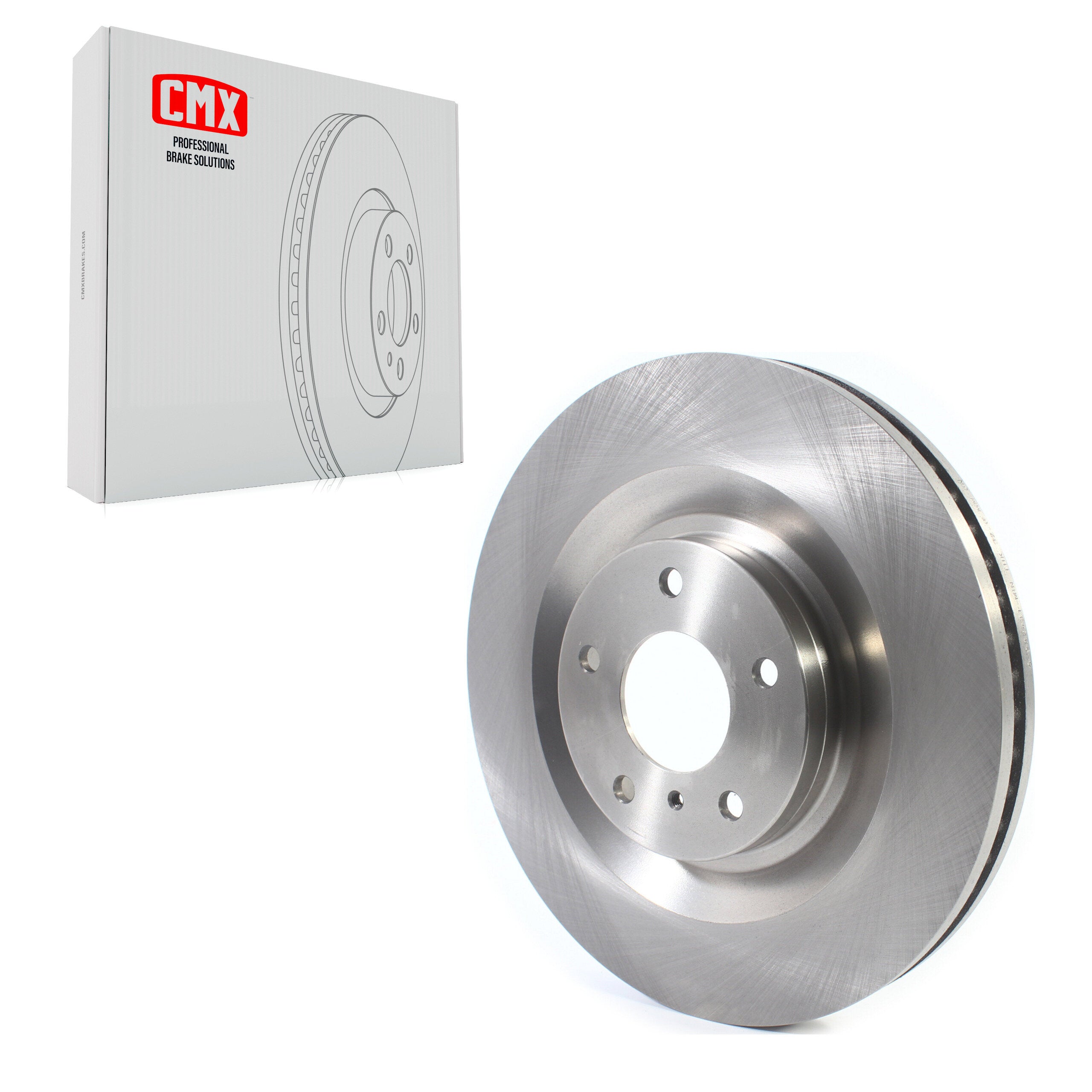 CMX_Disc Brake Rotor_8-982431