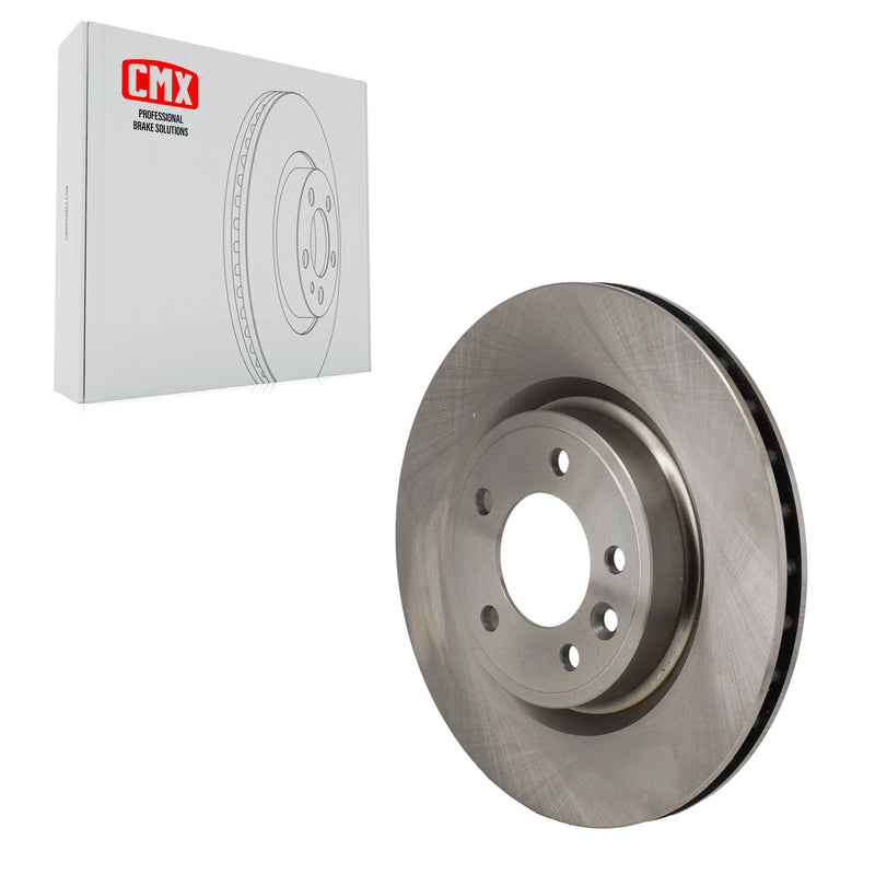 CMX 8-982437 Disc Brake Rotor for 2018-2024 Land Rover Discovery product image
