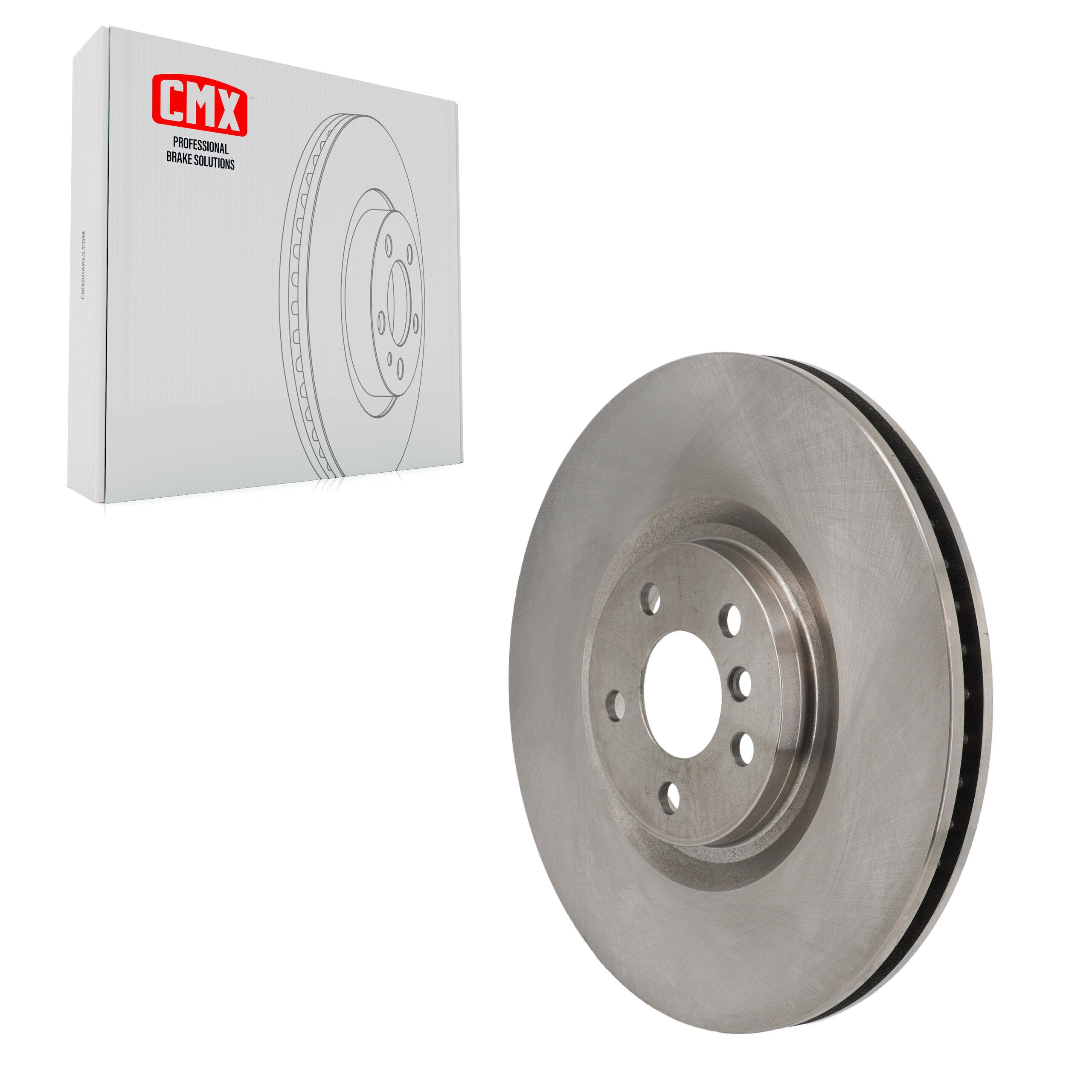 CMX_Disc Brake Rotor_8-982620