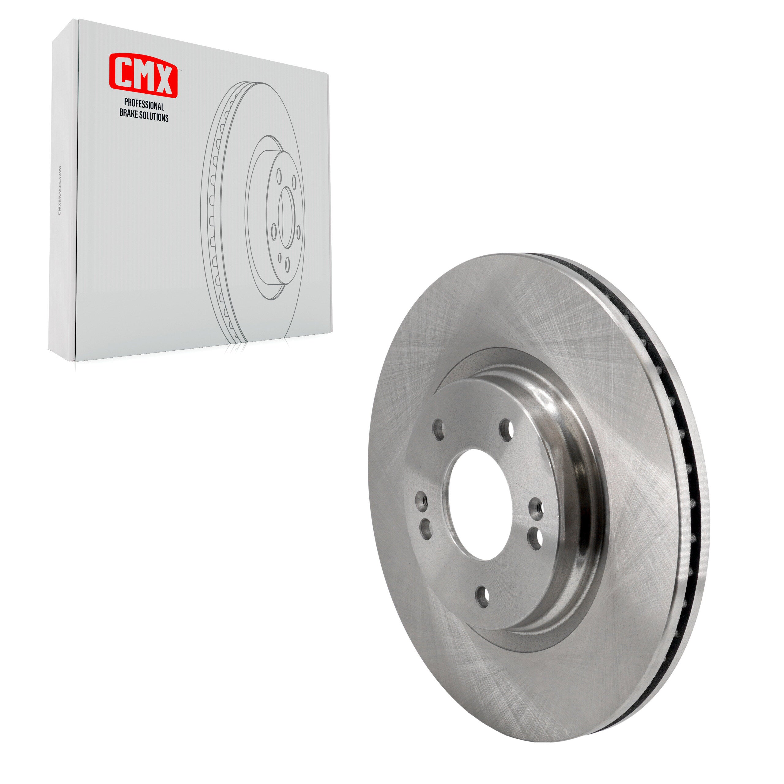 CMX_Disc Brake Rotor_8-982703