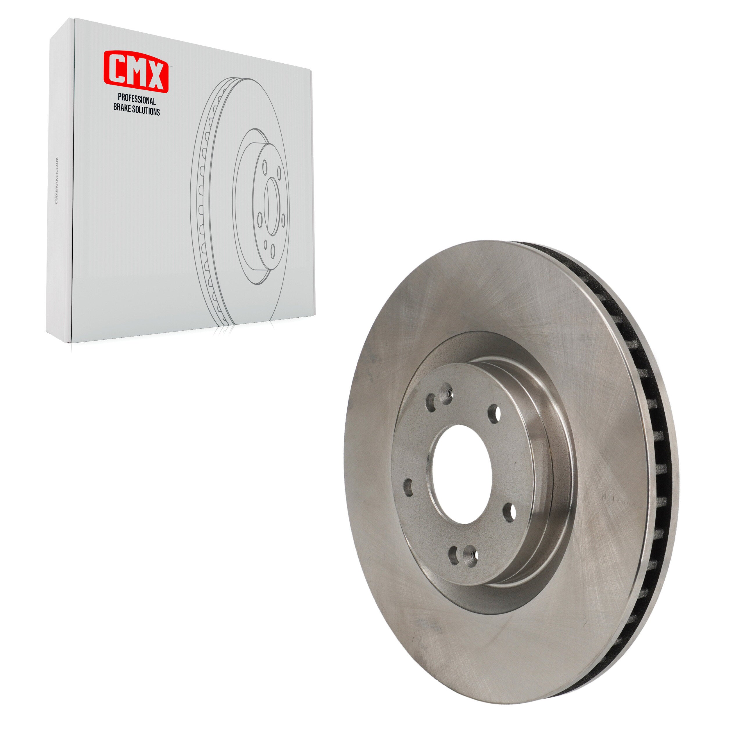 CMX 8-982817 Disc Brake Rotor for 2021-2025 Hyundai Santa Cruz product image