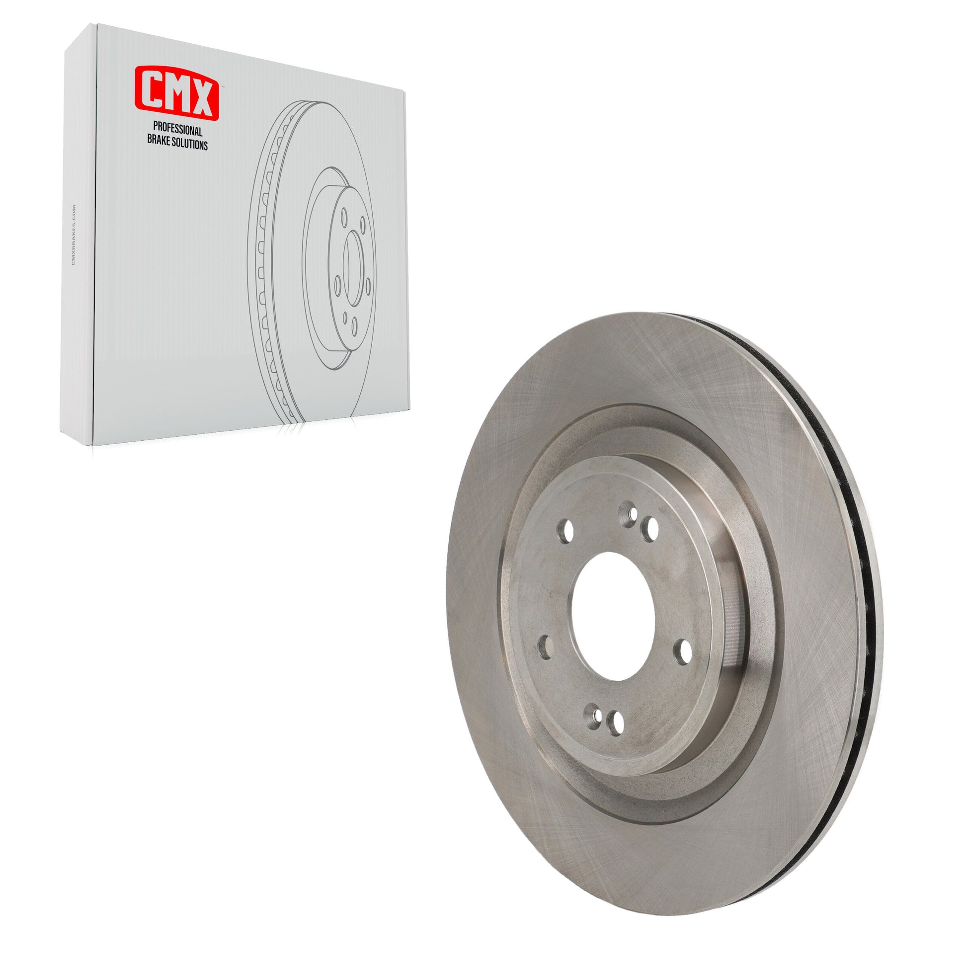CMX_Disc Brake Rotor_8-982819