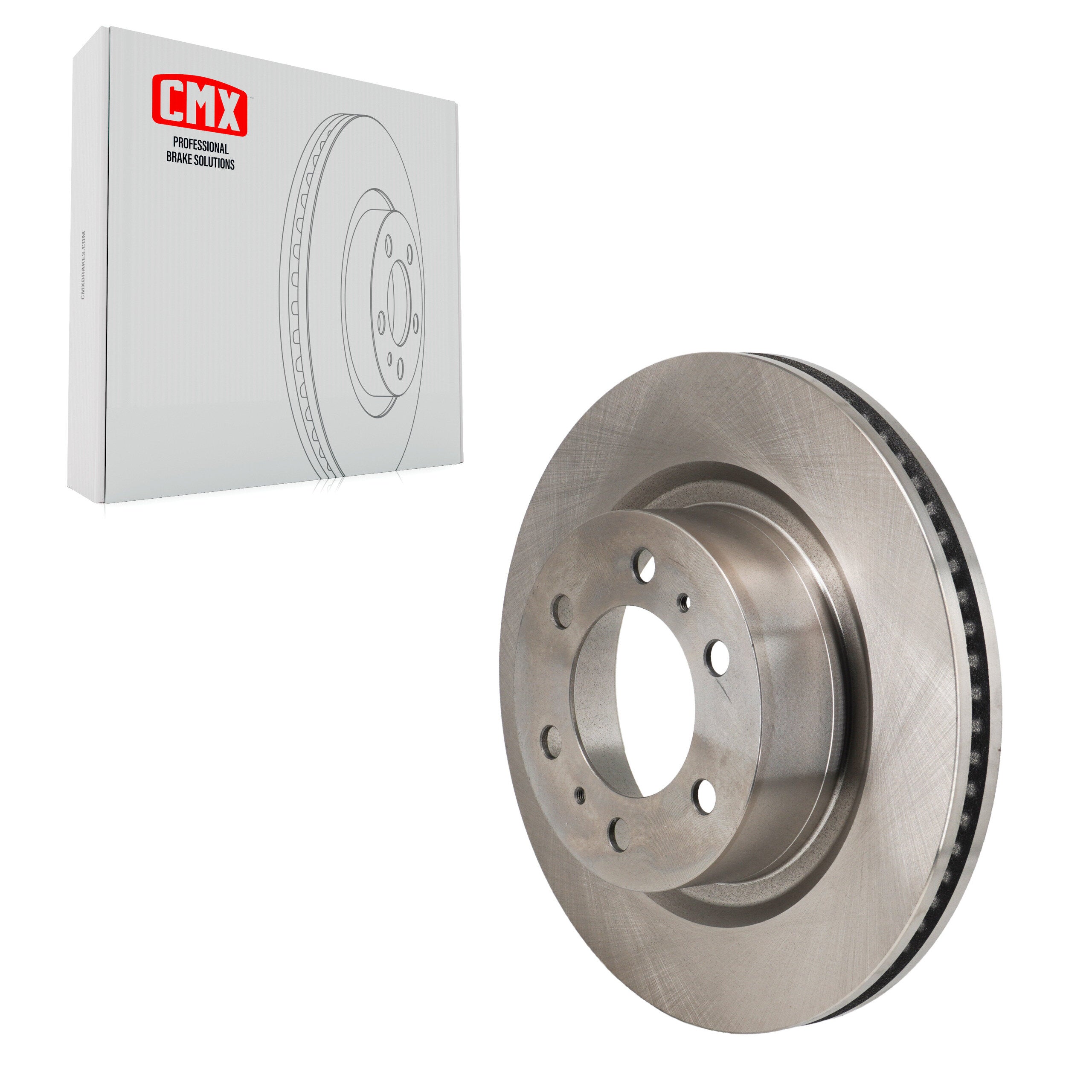 CMX_Disc Brake Rotor_8-982857