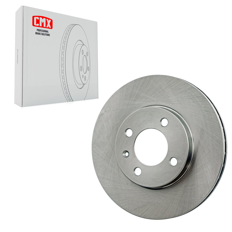 CMX 8-9933 Disc Brake Rotor for 1986-2002 Volkswagen Golf product image