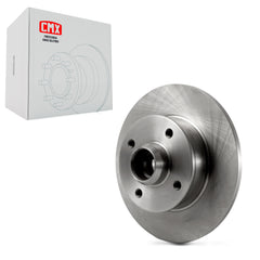 CMX 8-9934 Disc Brake Rotor and Hub Assembly for 1984-2002 Volkswagen Cabrio product image