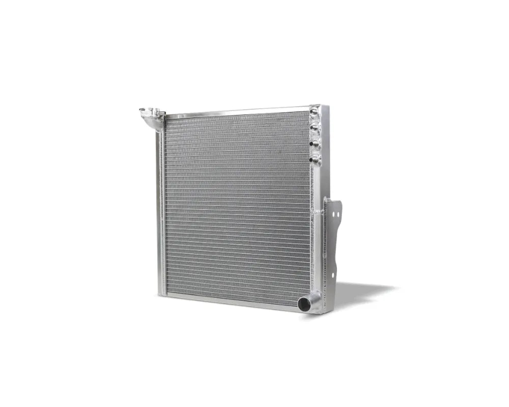 AFCO 80209N Sprint Lightweight Dzus Mount Radiator Double Pass